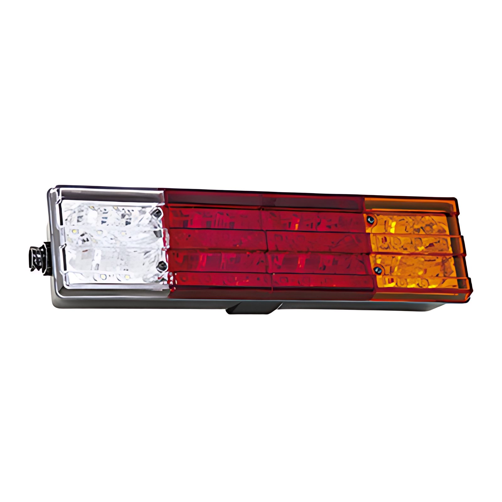 LANTERNA TRASEIRA 24 LED LE COM VIGIA TRICOLOR (BIVOLT) - 9585400270