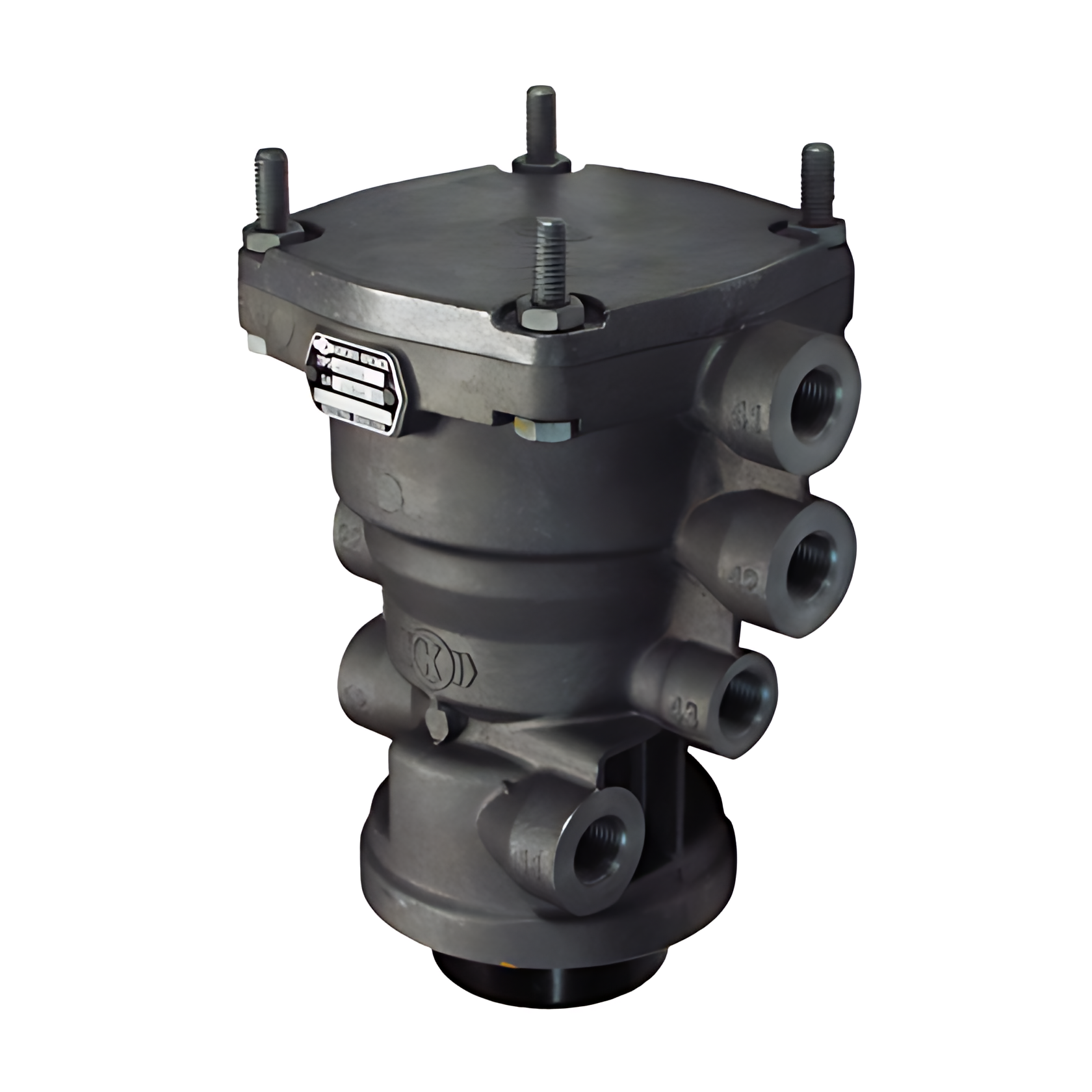 VALVULA DISTRIBUIDORA CONTROLE CARRETA - 503347029