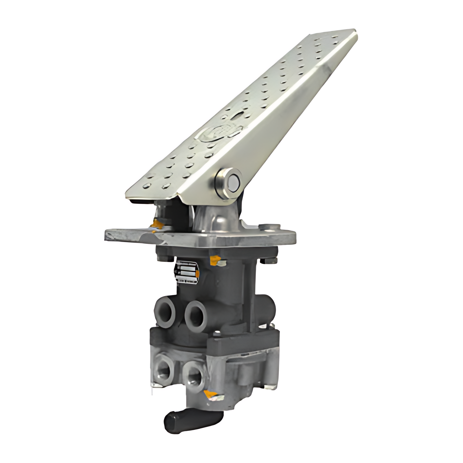 VALVULA PEDAL COM PEDALEIRA COMPLETA - 0024313905