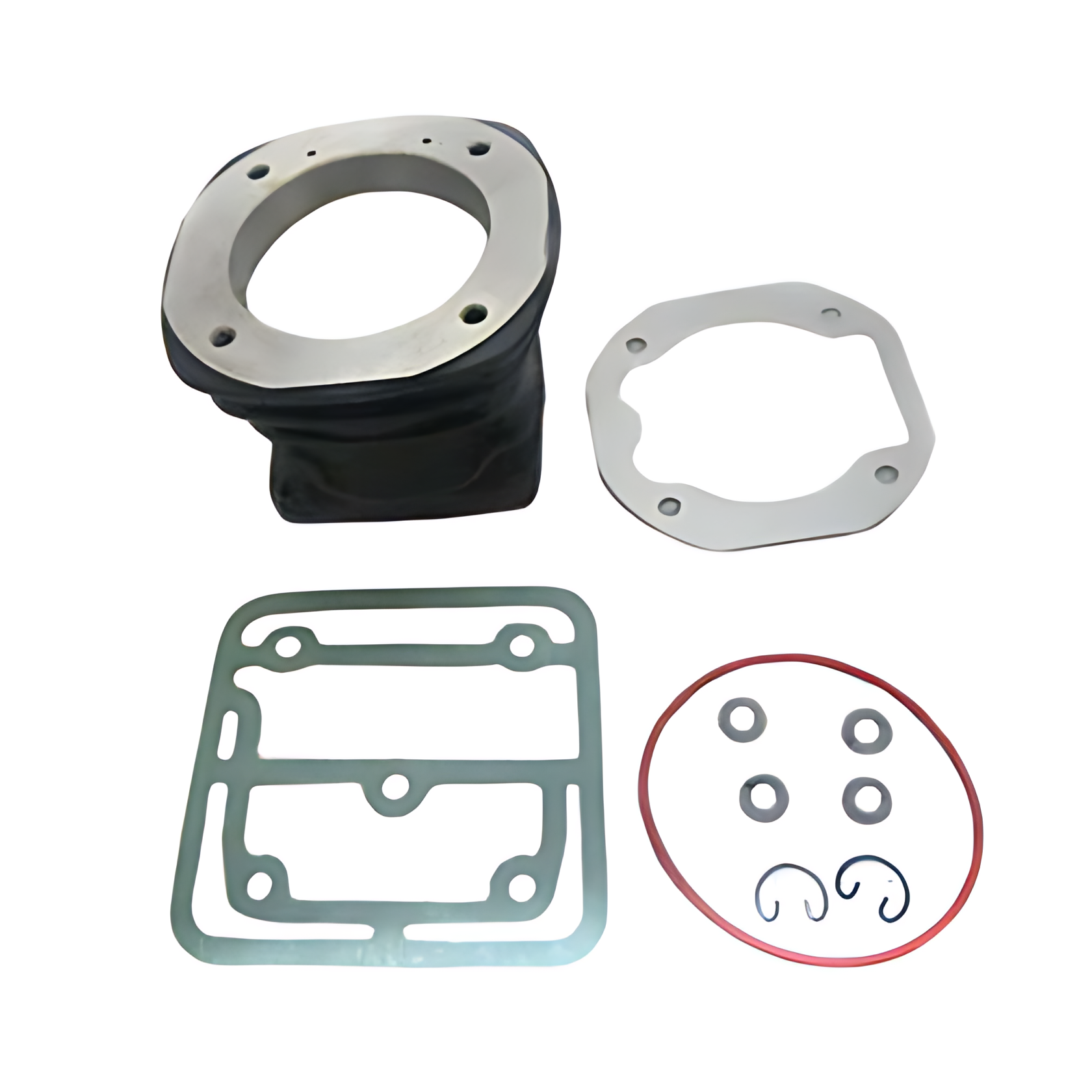 KIT COMPONENTES COMPRESSOR AR VOLVO - 8127801