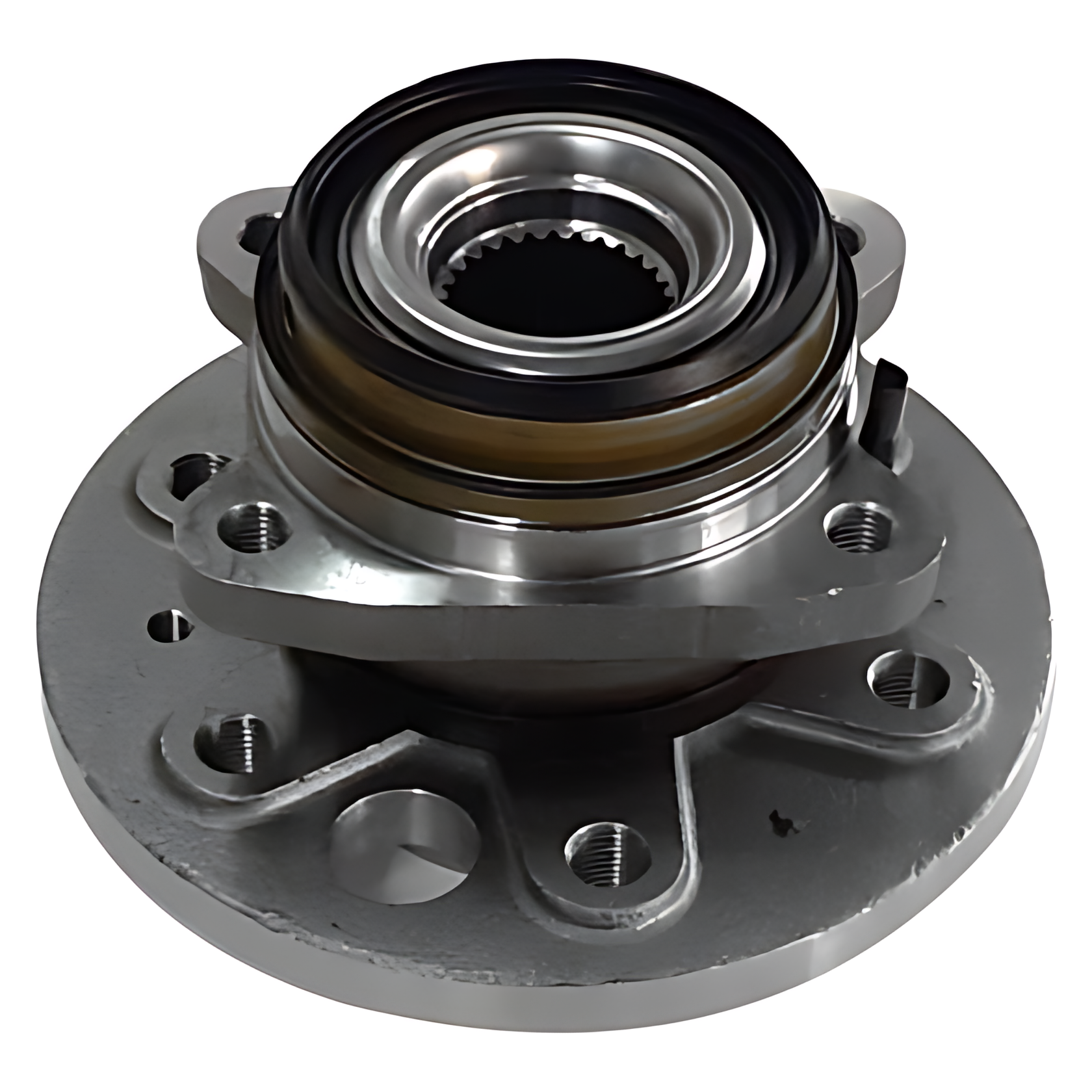 CUBO RODA TRASEIRO SEM SEMI EIXO ( COM ROLAMENTO) - MMP910