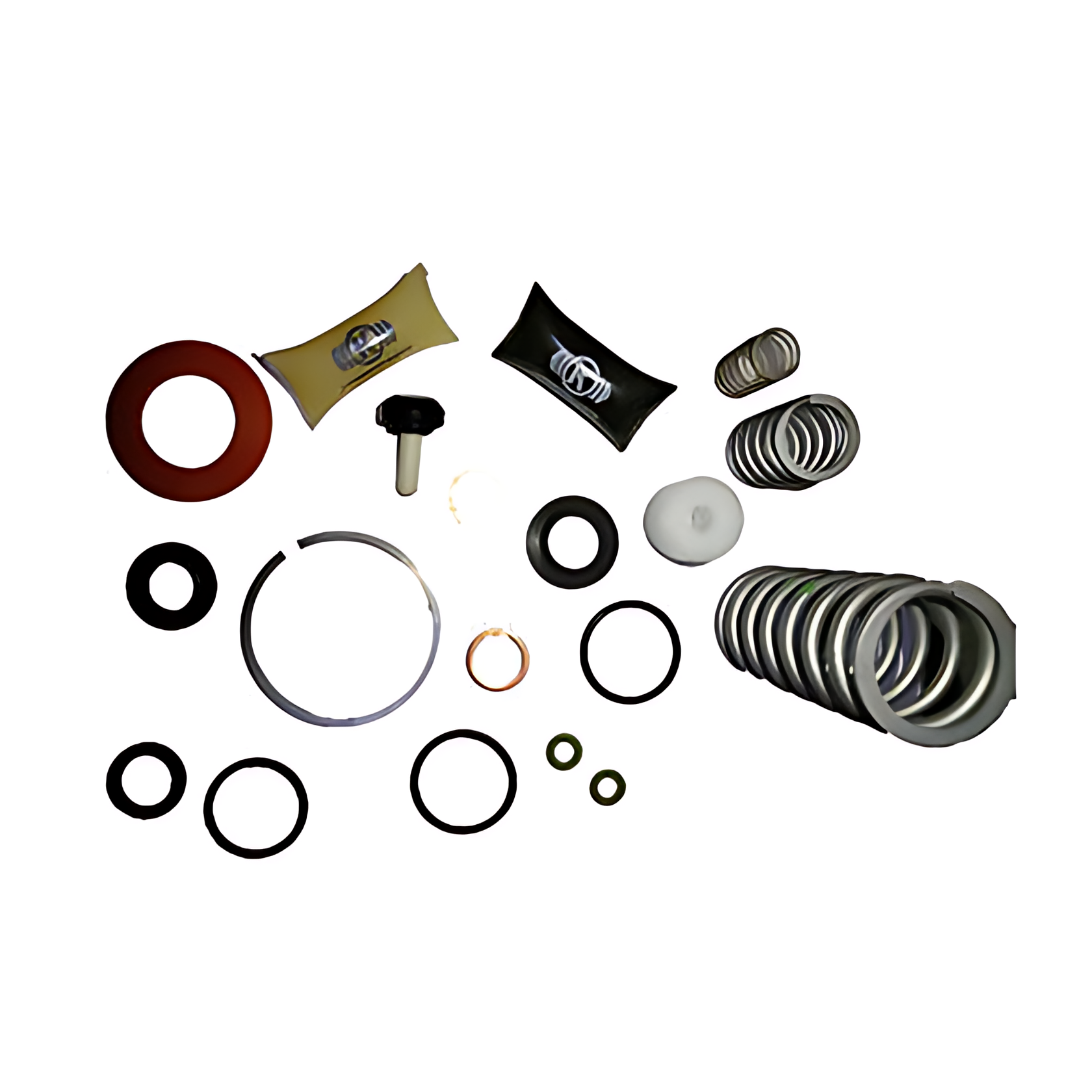 JOGO REPARO SECADOR AR - 2U2607373GR