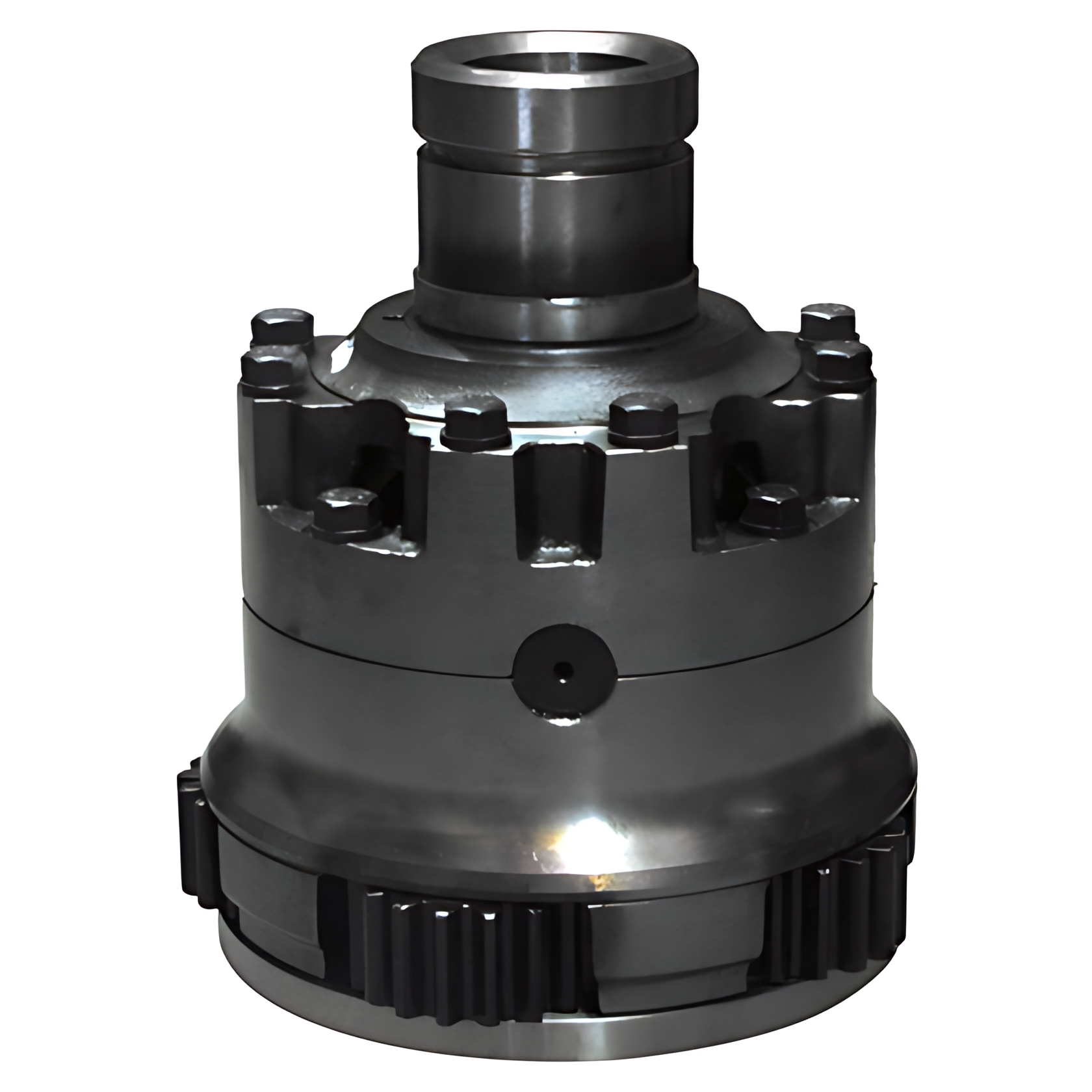 CAIXA SATELITE COMPLETA ROLETADA 12MM HL5 FUNDIDA - 3863507823