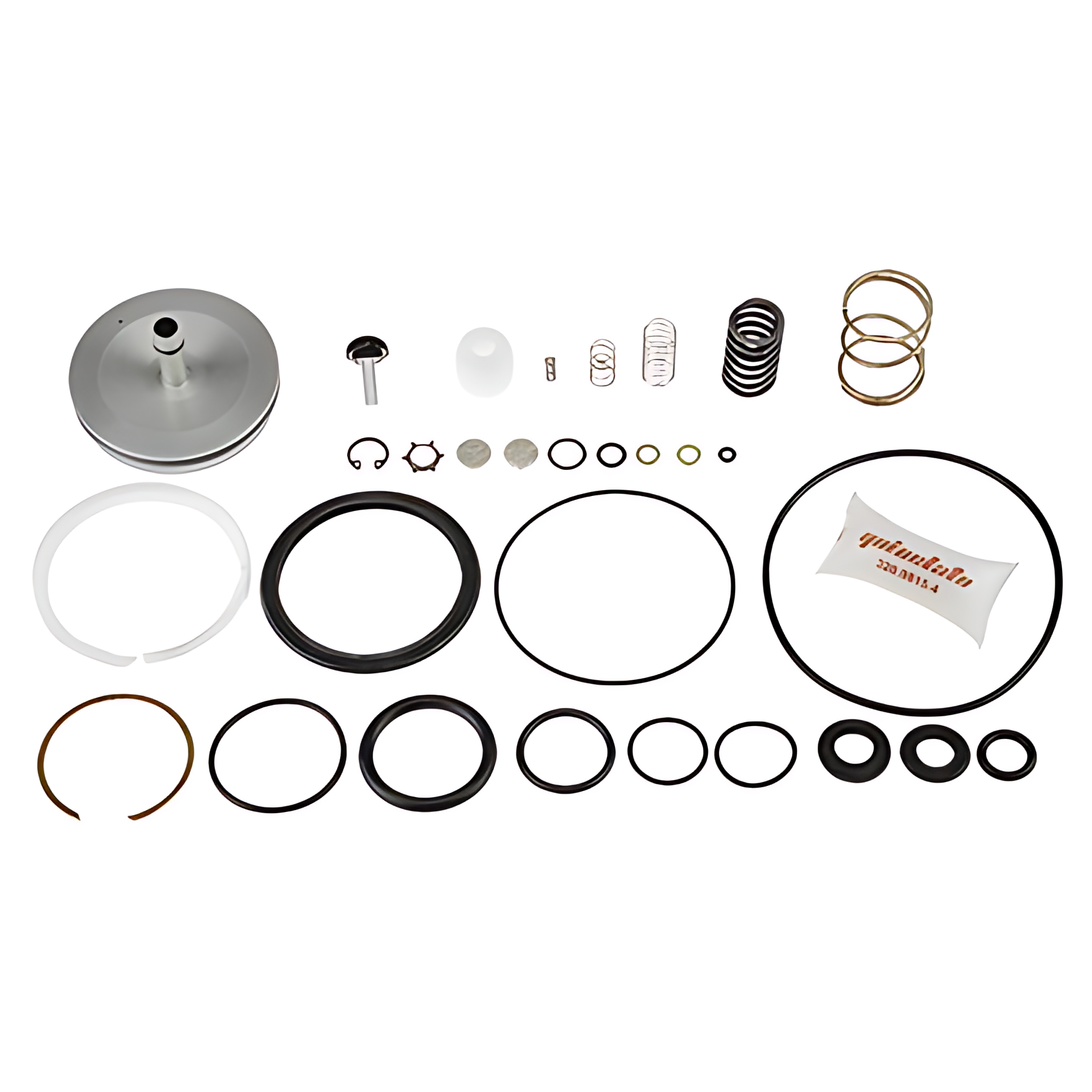 REPARO SECADOR AR APU - 3824310715-R