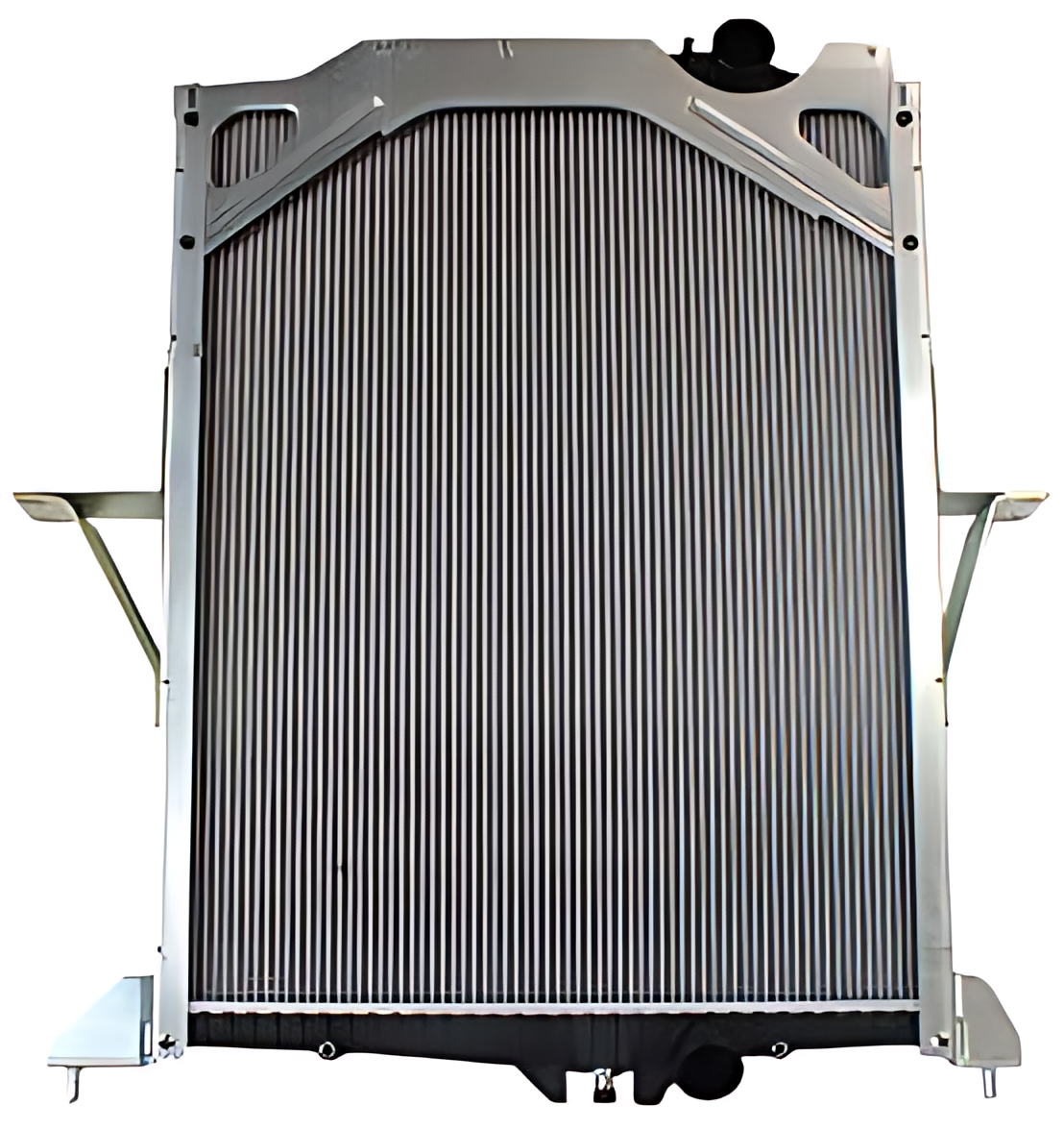 RADIADOR AGUA MOTOR D10B - CR1557000P