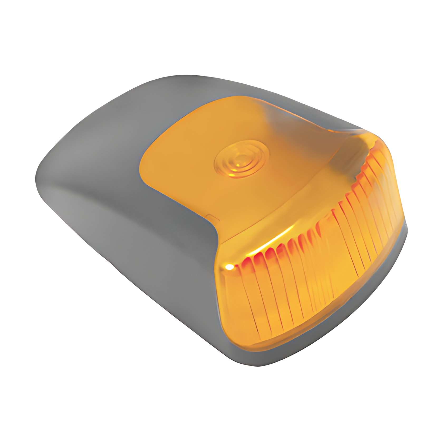 LANTERNA DIRECIONAL (SEM  SOQUETE ) AMARELO CINZA - 9408200221