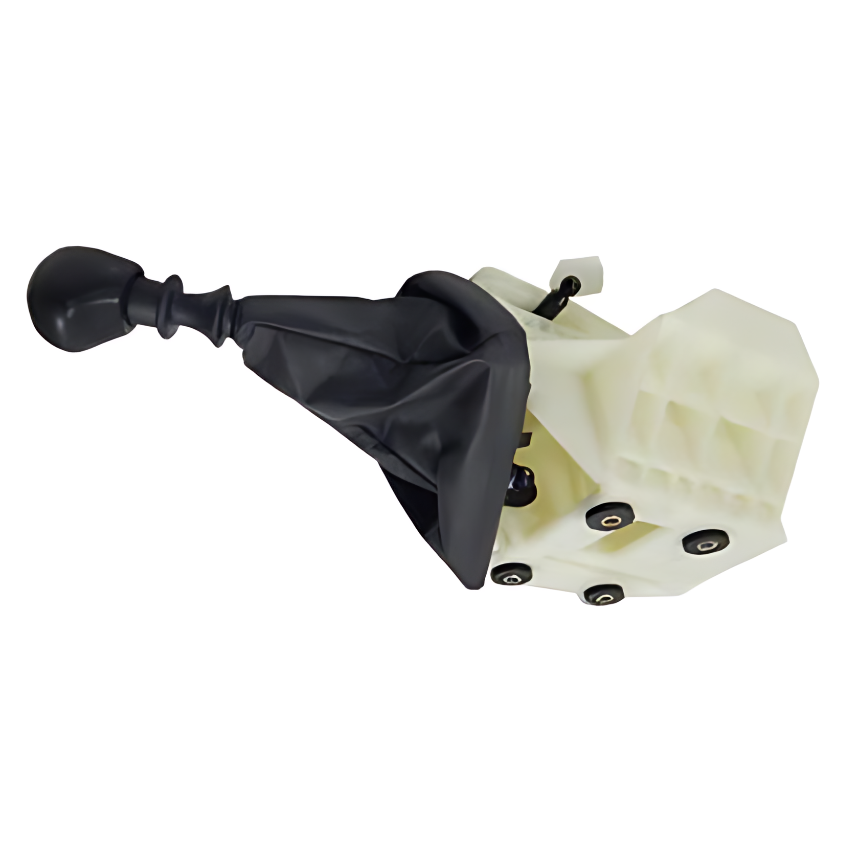 ALAVANCA SEM CABOS COM POMO E COIFA - 1304109070