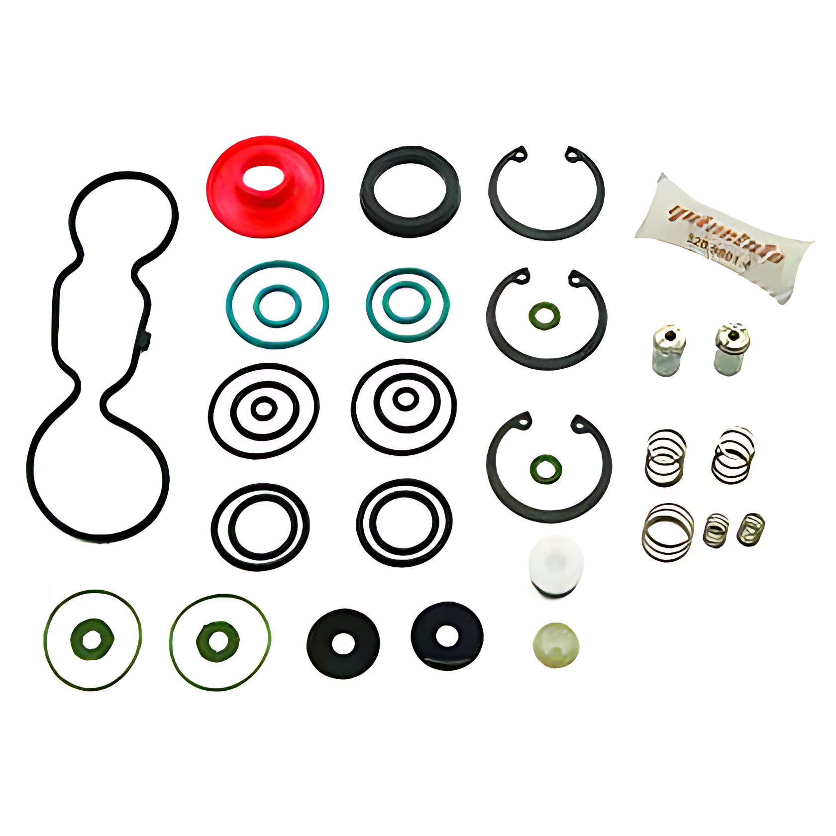 REPARO VALVULA FREIO MOTOR RETARDER - 1850567-R