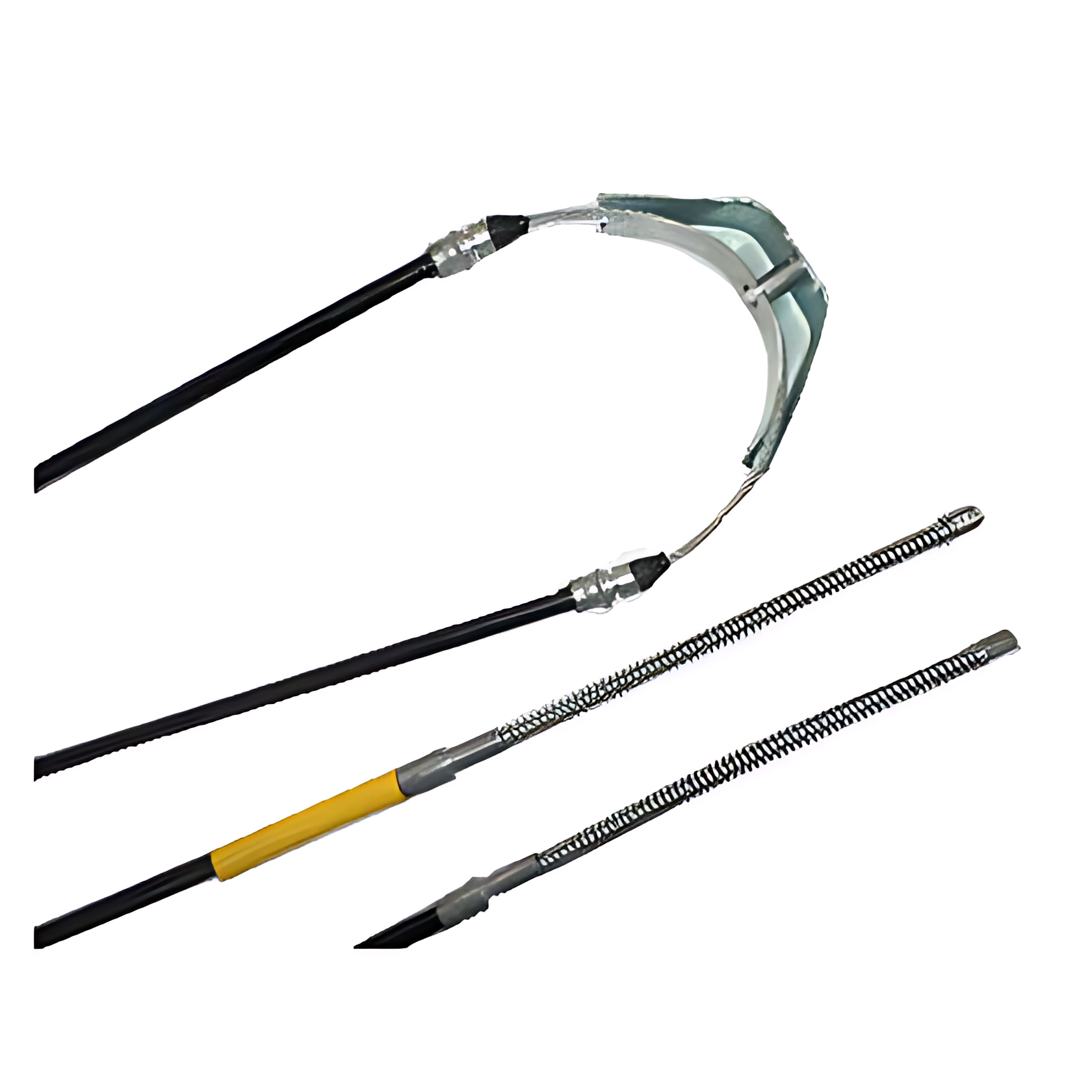 CABO FREIO TRASEIRO 2420MM MARRUA - 6011005019006