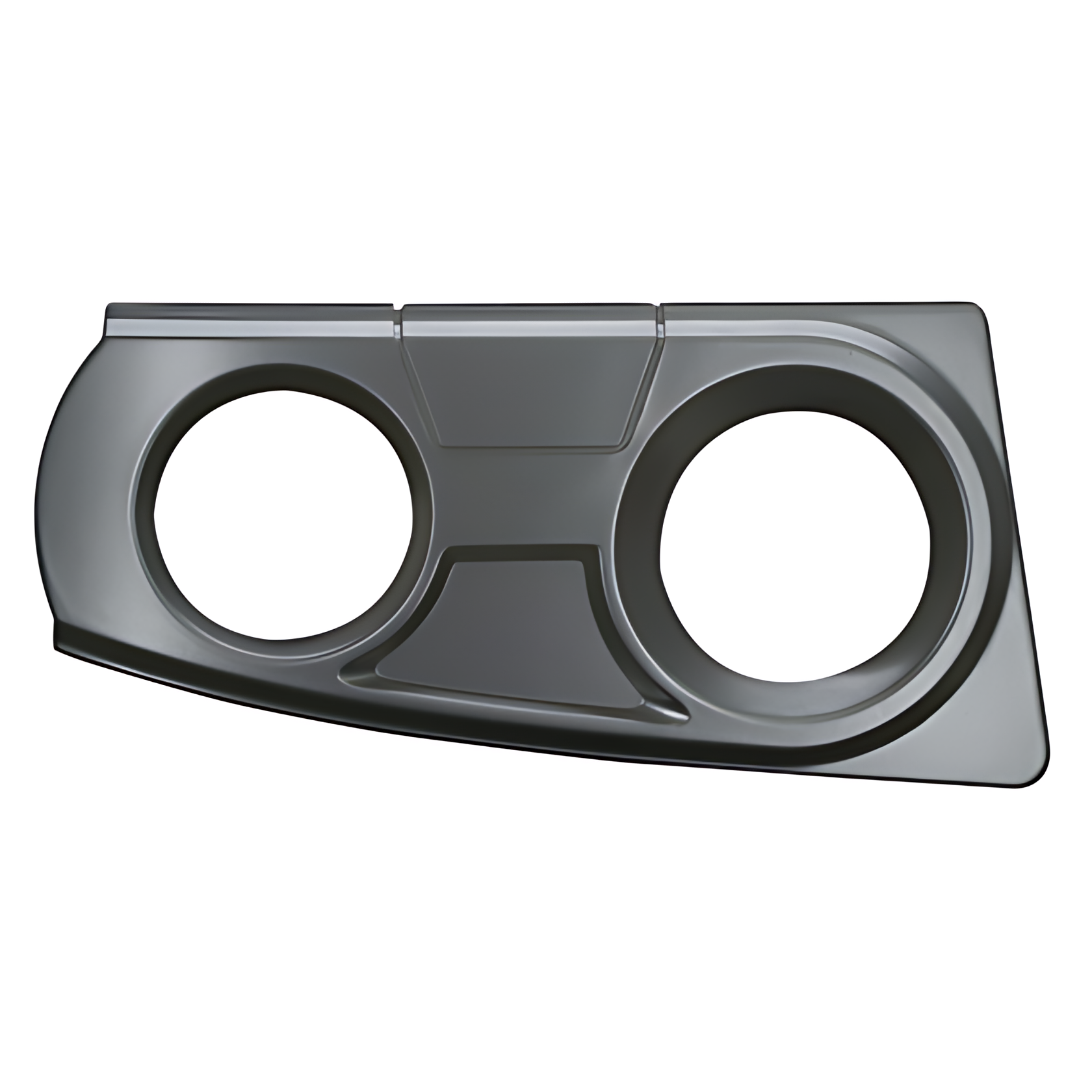 ACABAMENTO LD FAROL AUXILIAR - 31123