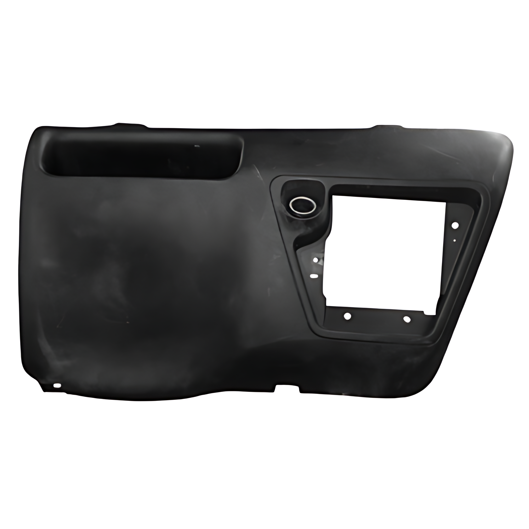 MOLDURA CENTRAL PAINEL INSTRUMENTOS GRAFITE - F81B8004302C