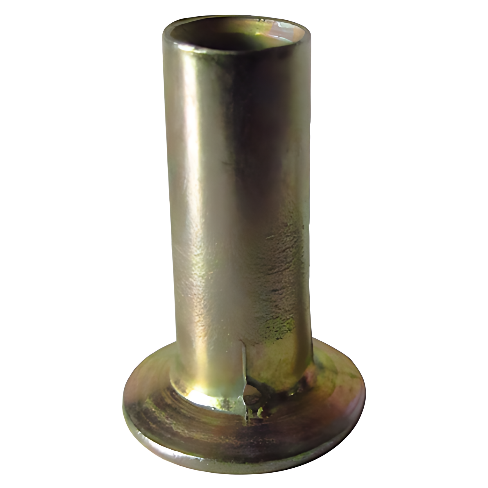 REBITE FERRO TUBULAR (MILHEIRO) 10X10FT - 10X10FT