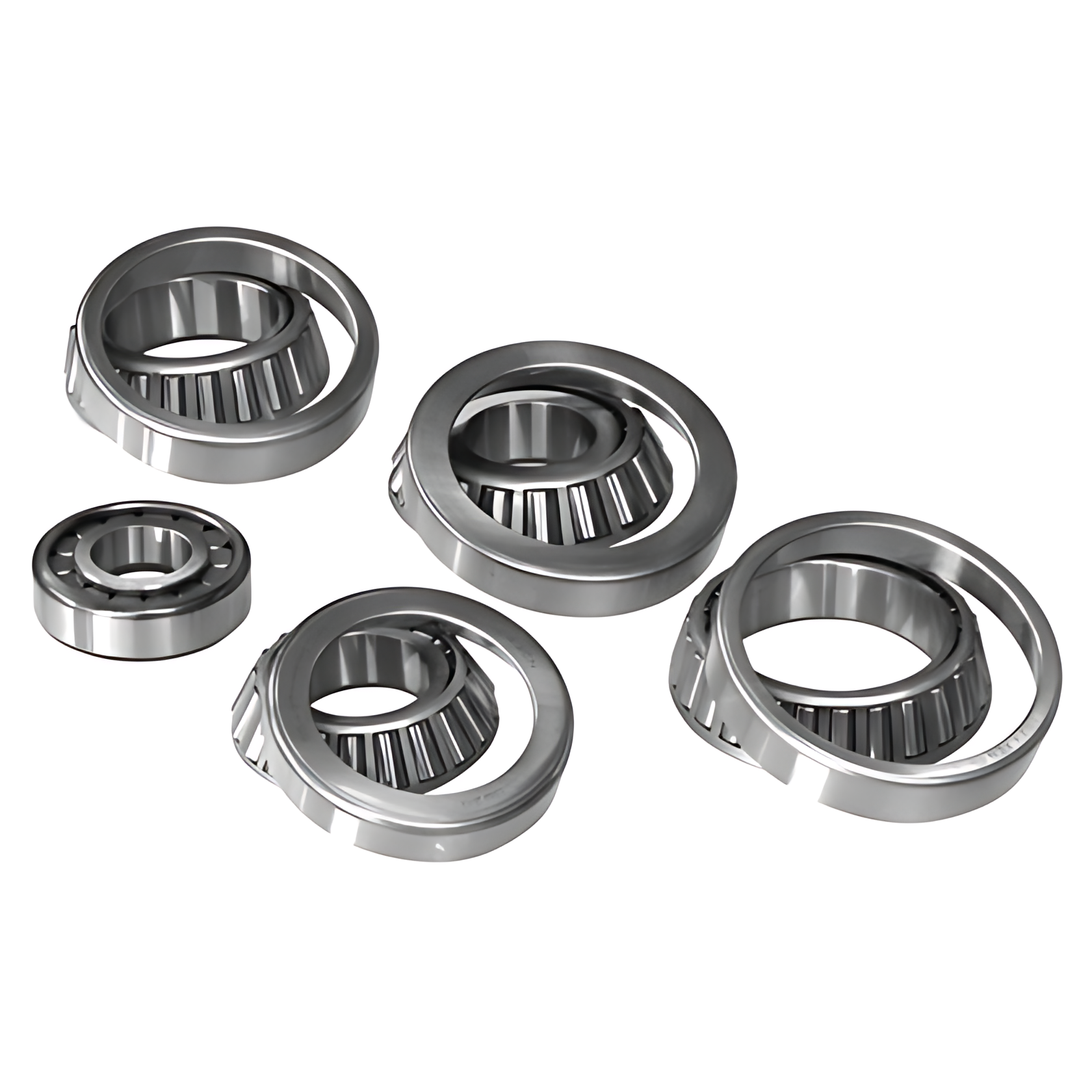 KIT ROLAMENTO DIFERENCIAL RS155 MS155 MS158  ANO ACIMA 2000 - 805325