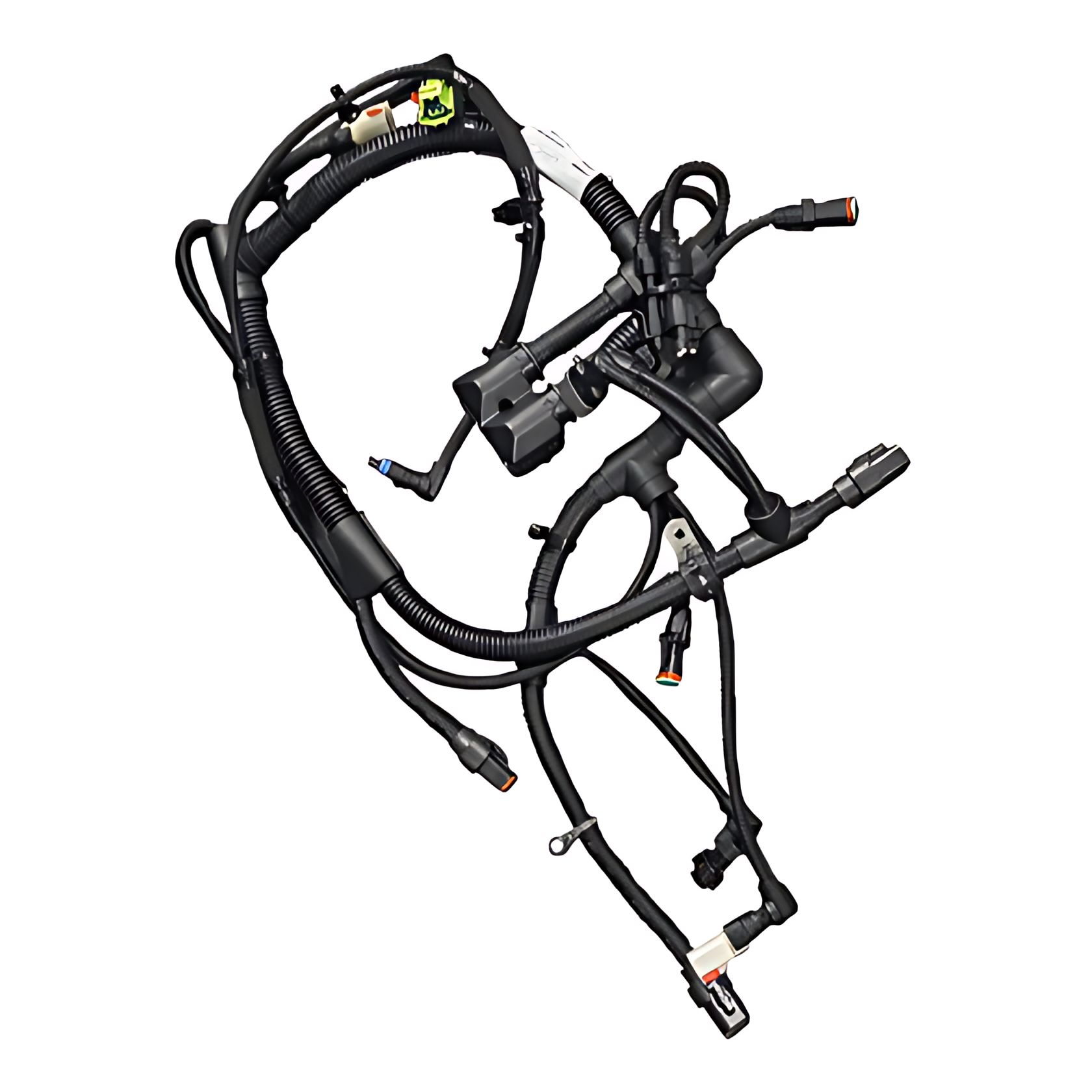 CHICOTE ELETRICO ECM MOTOR ISL 8.9 6CIL EURO V - 5260401