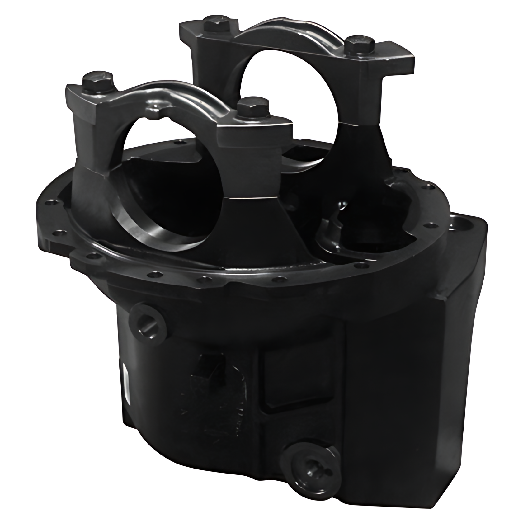 CARCACA CENTRAL DIFERENCIAL RD23160 RD160 ANTERIOR ( FILTRO LUB ) - 503356468