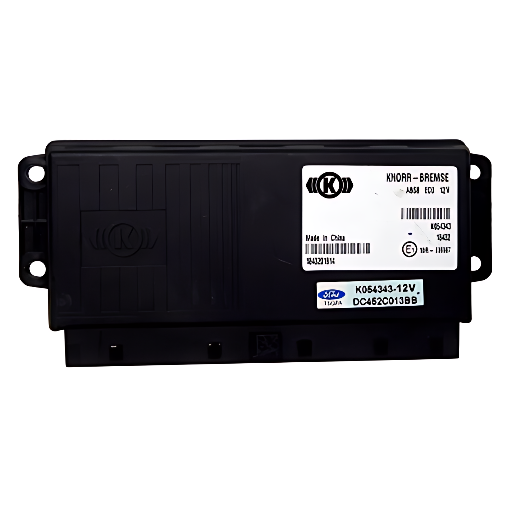 MODULO ELETRONICO CONTROLE FREIO  ABS  12V - DC452C013BB