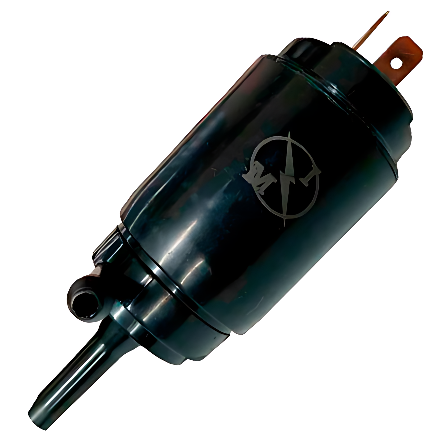 ELETROBOMBA LAVADOR PARABRISA 1 SAIDA 24V - IM20601