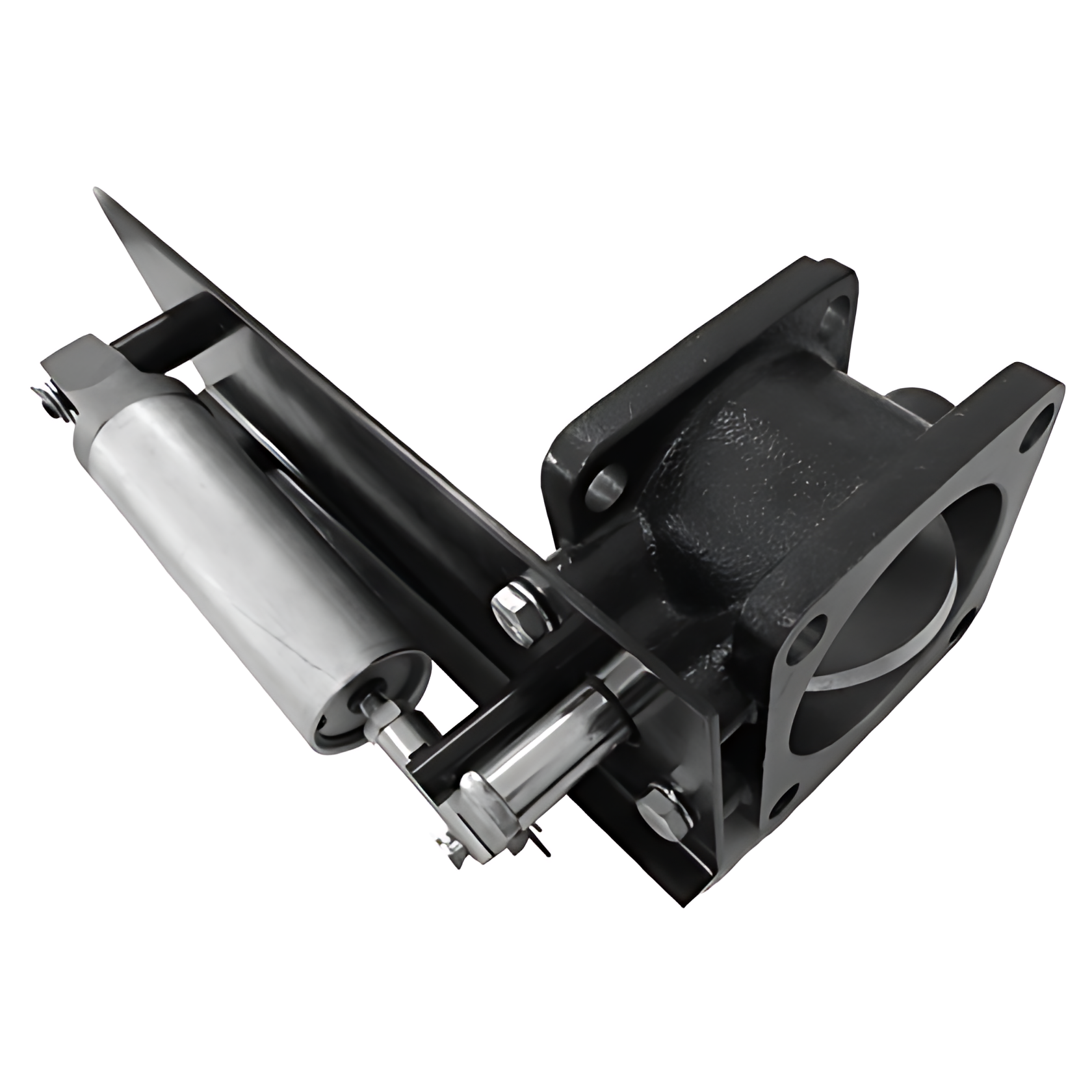 FREIO MOTOR COMPLETO 100MM    SISTEMA KNORR - TMG253853A