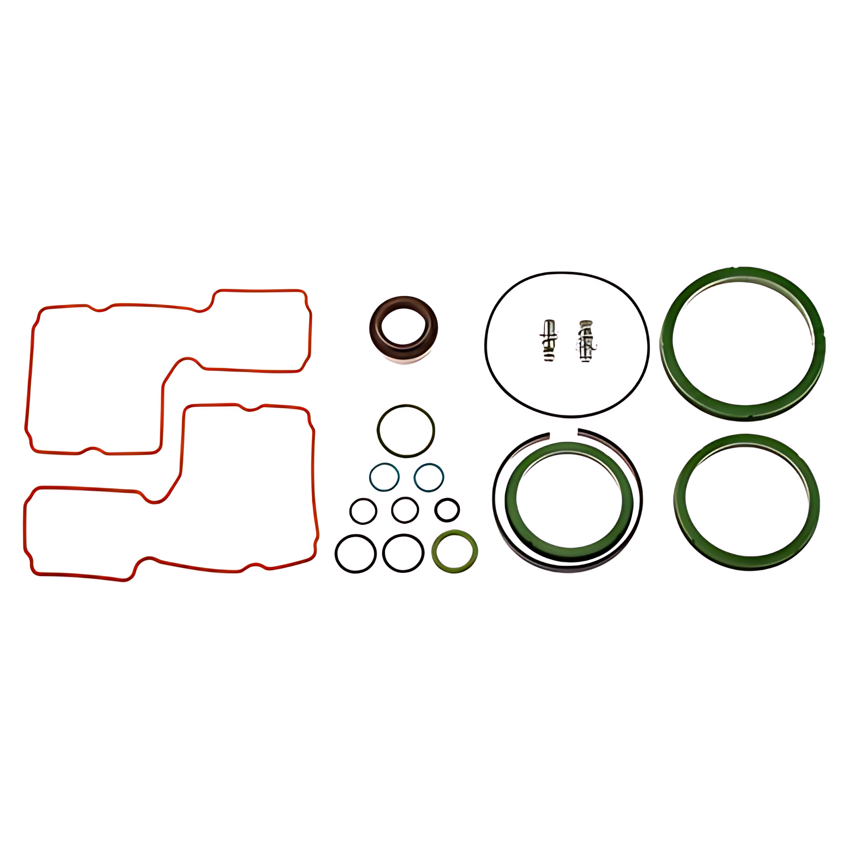 JOGO REPARO PARCIAL COM JUNTAS TAMPA SENSOR VALVULA 3 POSICOES - 9302600163