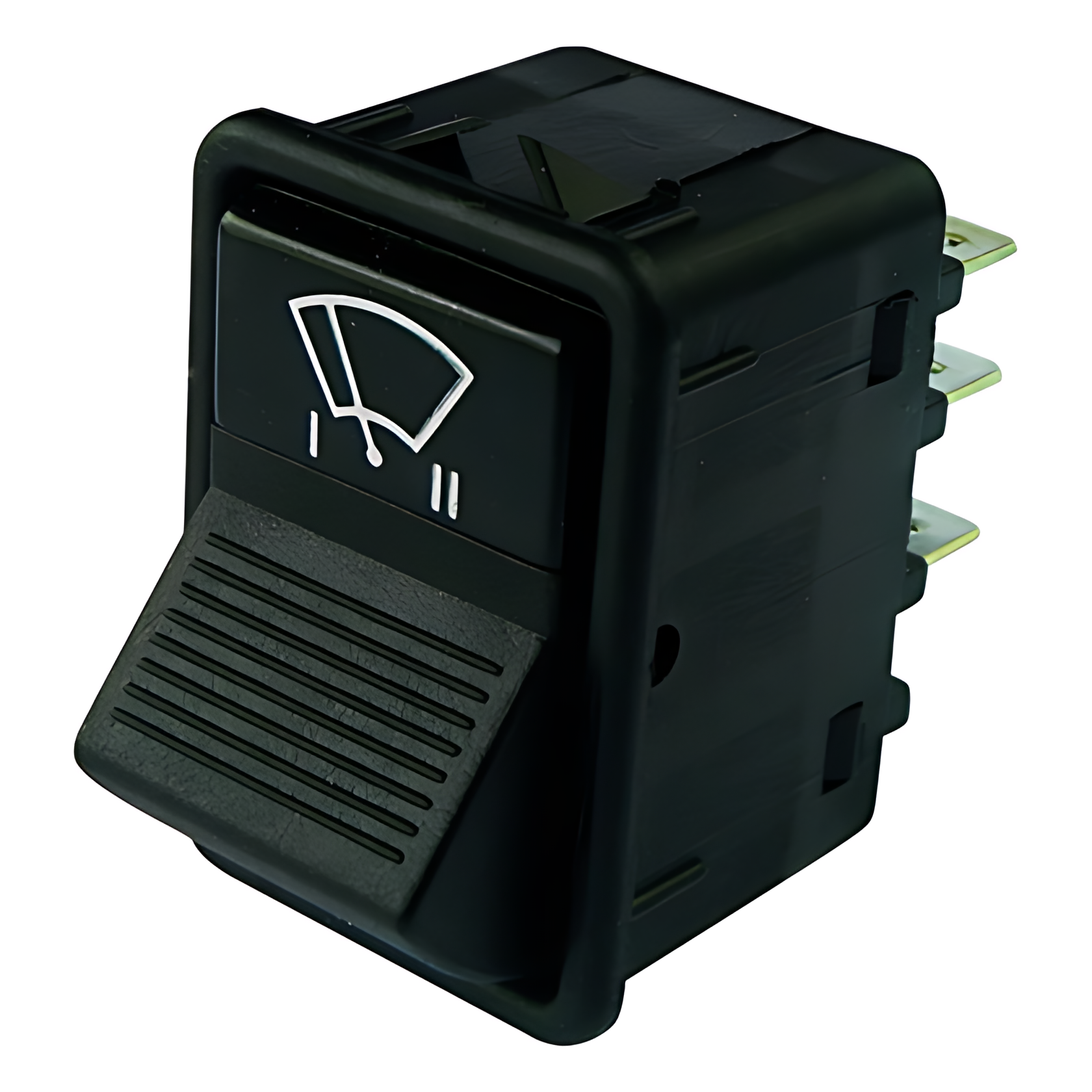 INTERRUPTOR TECLA LIMPADOR MBB PARABRISA - IM11176