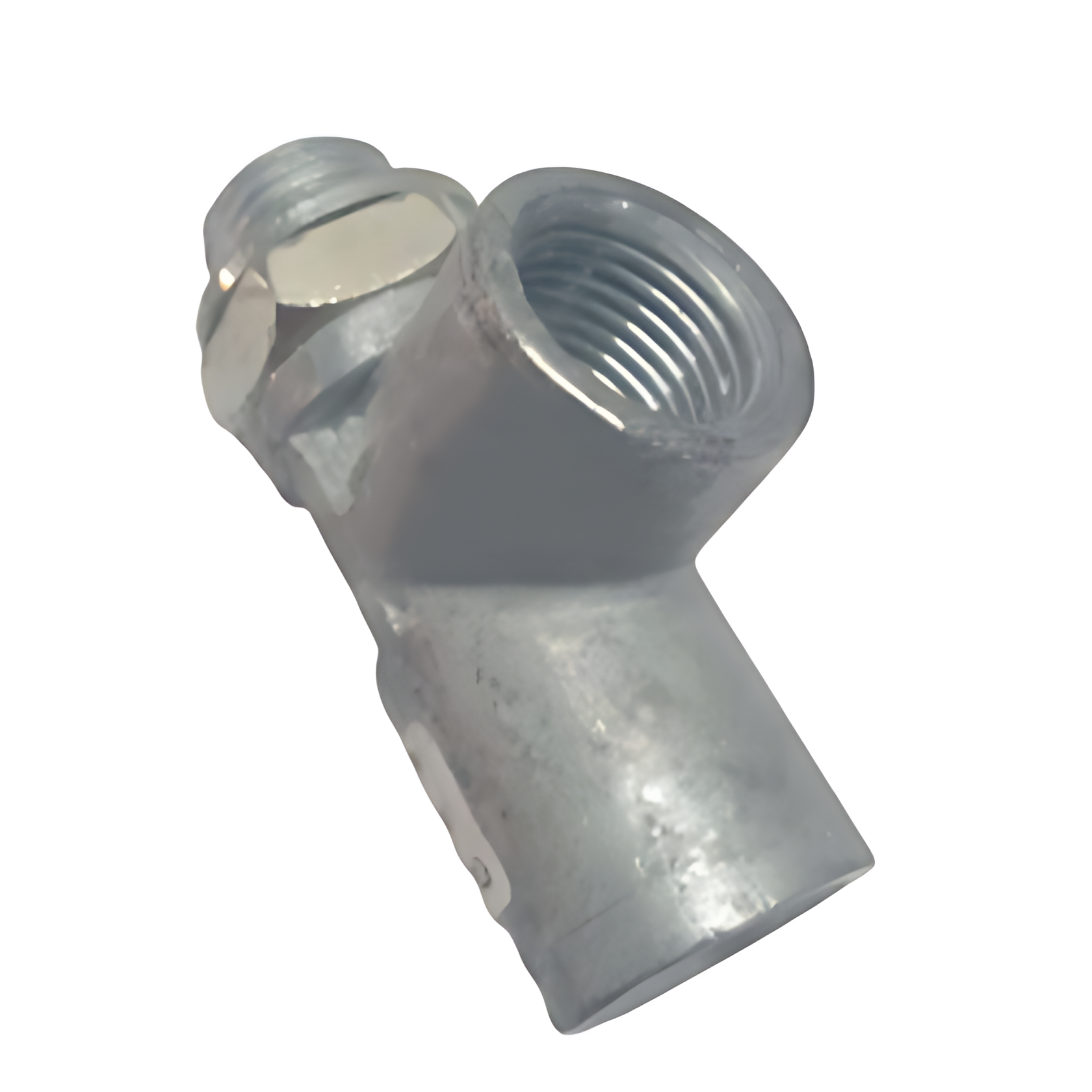 VALVULA RETENCAO DUPLA MACHO E FEMEA - VA050008