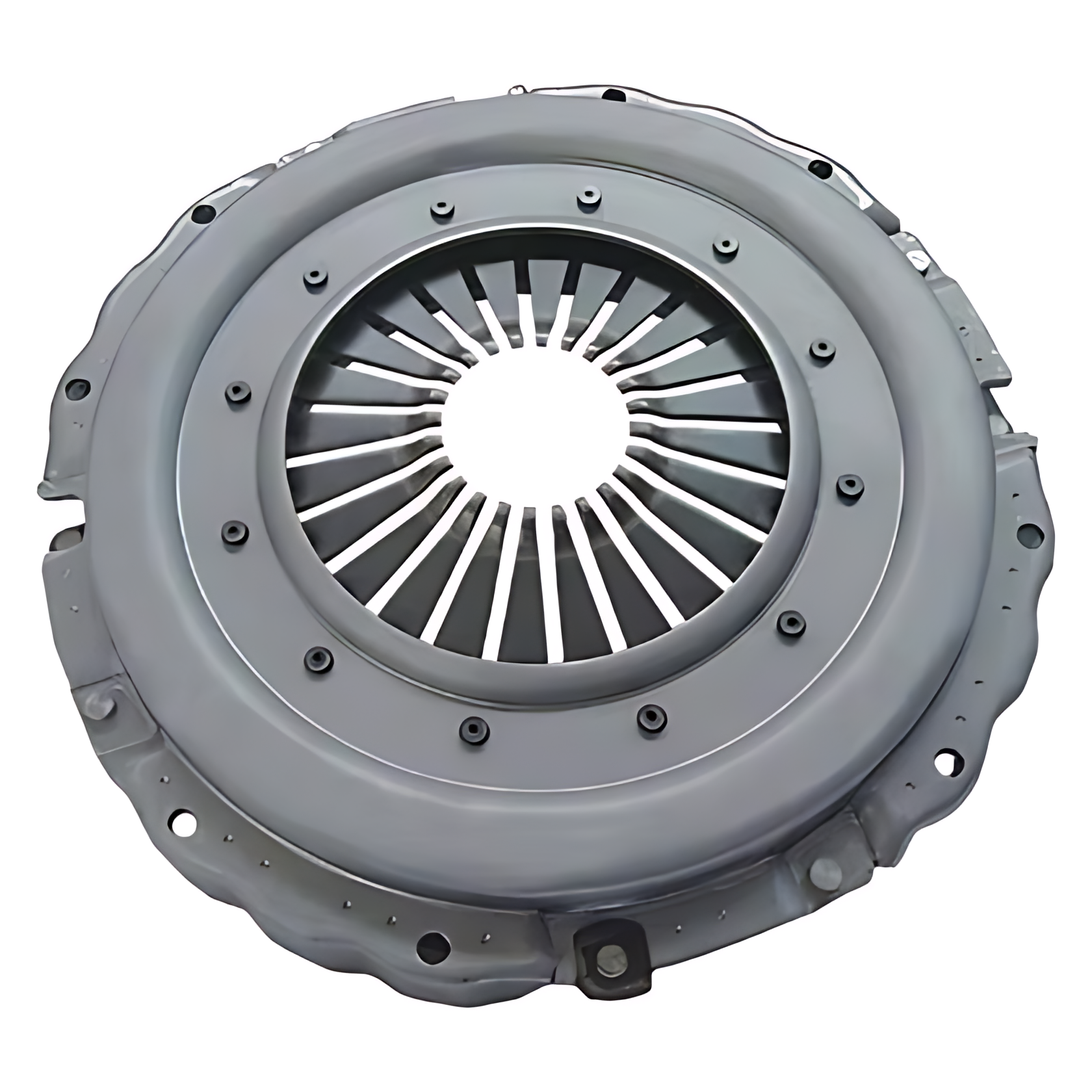 PLATO EMBREAGEM 395MM REMAN - 1520R