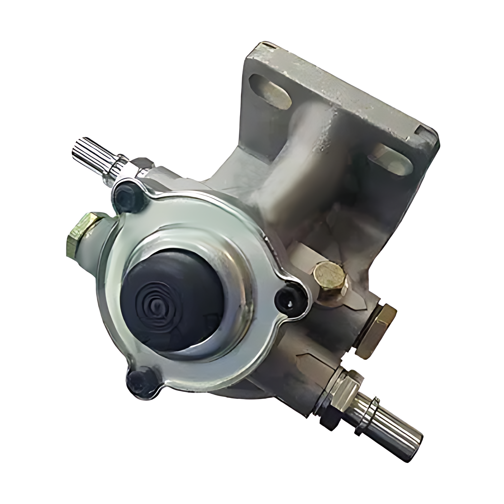 CABECOTE FILTRO COMBUSTIVEL ( COM BOMBA MANUAL ) - BH1X9W155BA