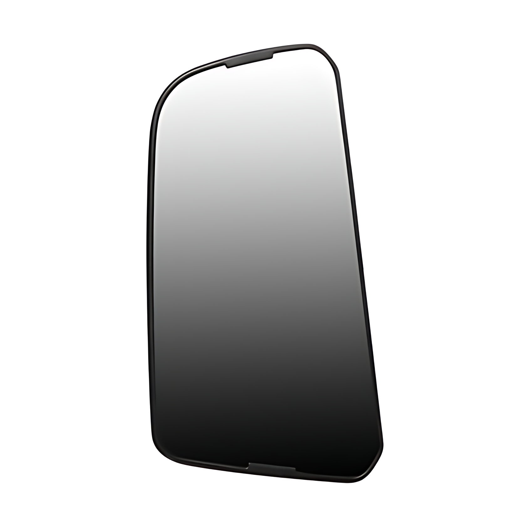 VIDRO COM BASE LE ESPELHO RETROVISOR INTEIRICO PLANO - 23B857521