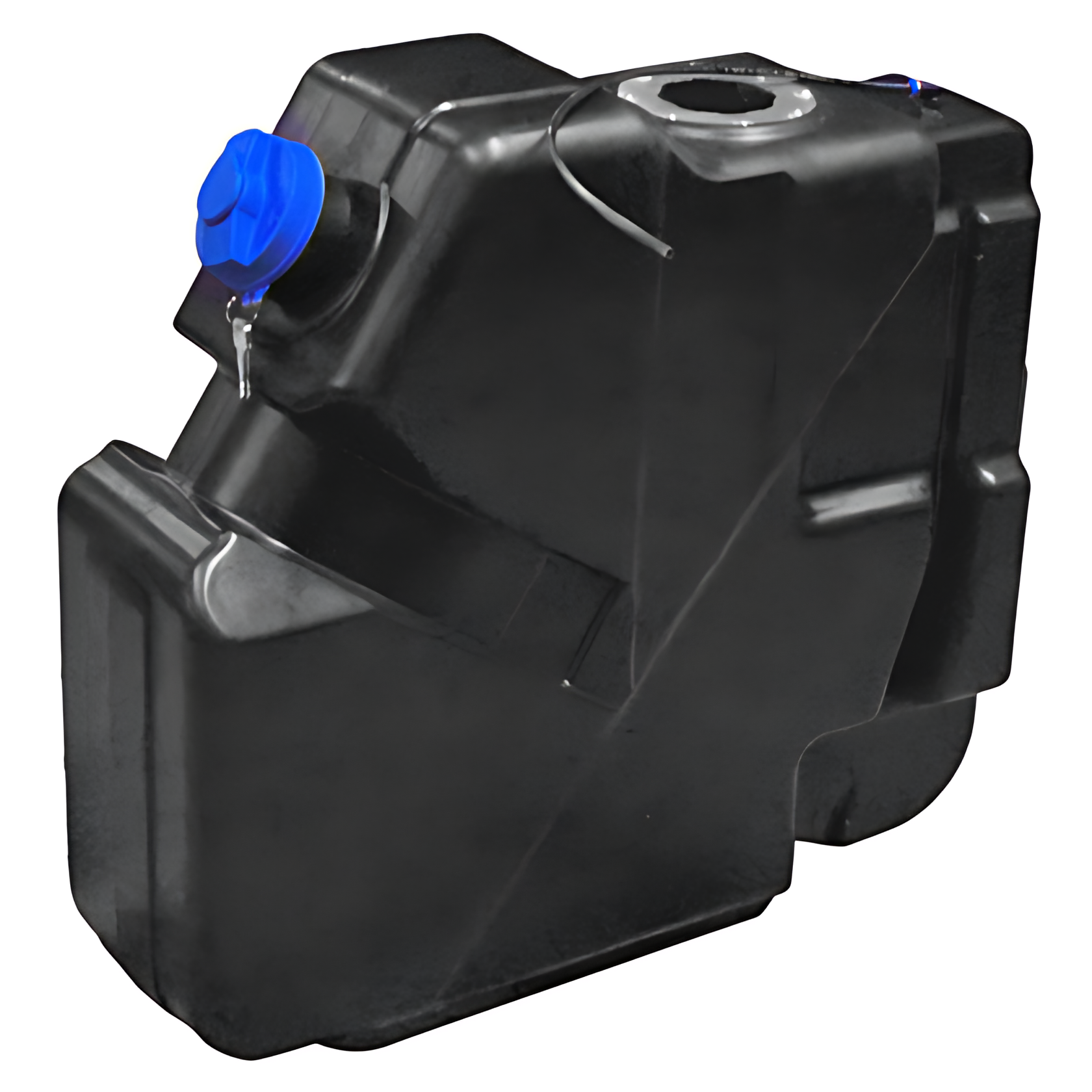 RESERVATORIO ARLA 60 LITROS COM TAMPA ( PADRAO ORIGINAL ) - 2V2131877