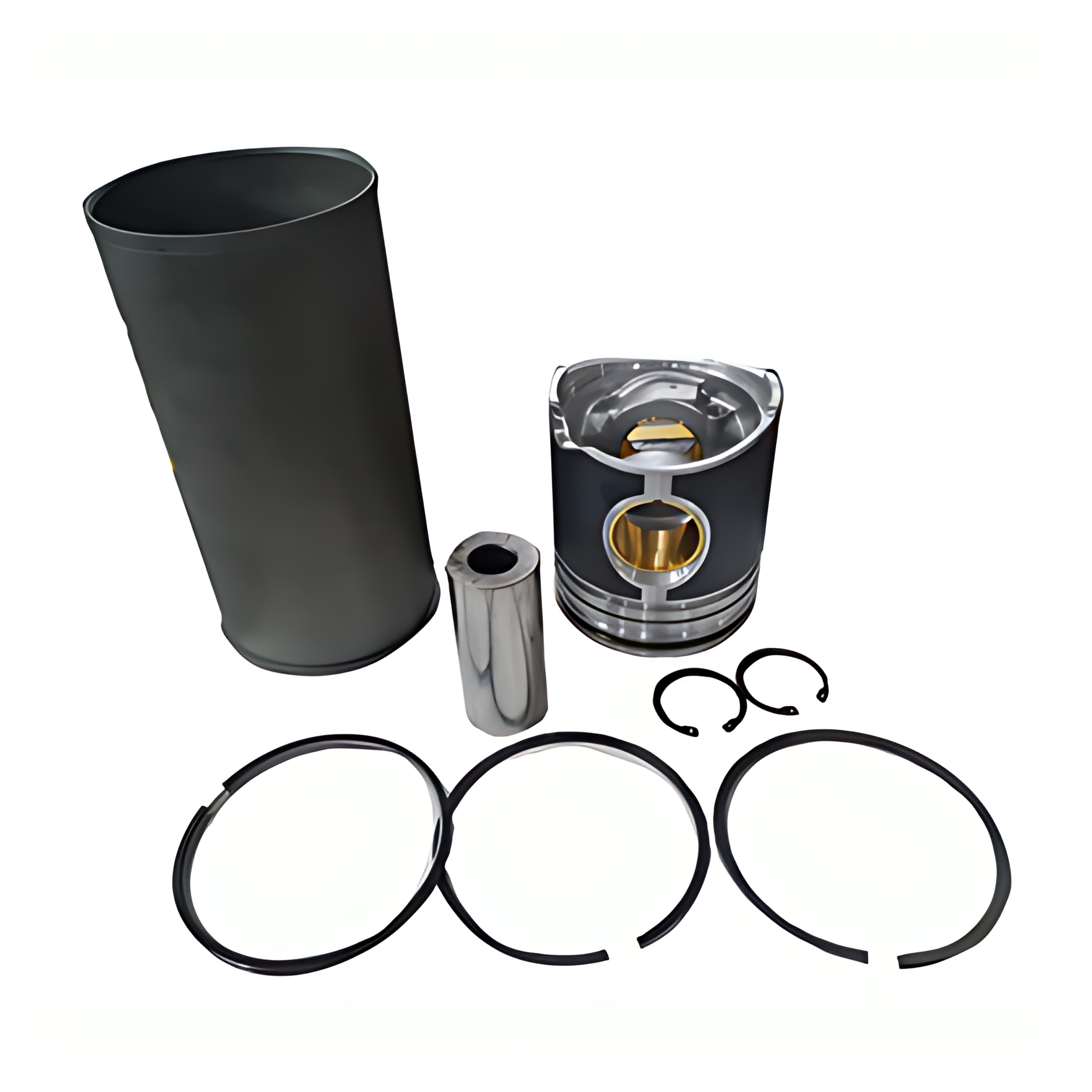 KIT MOTOR IVECO STD - 1907474