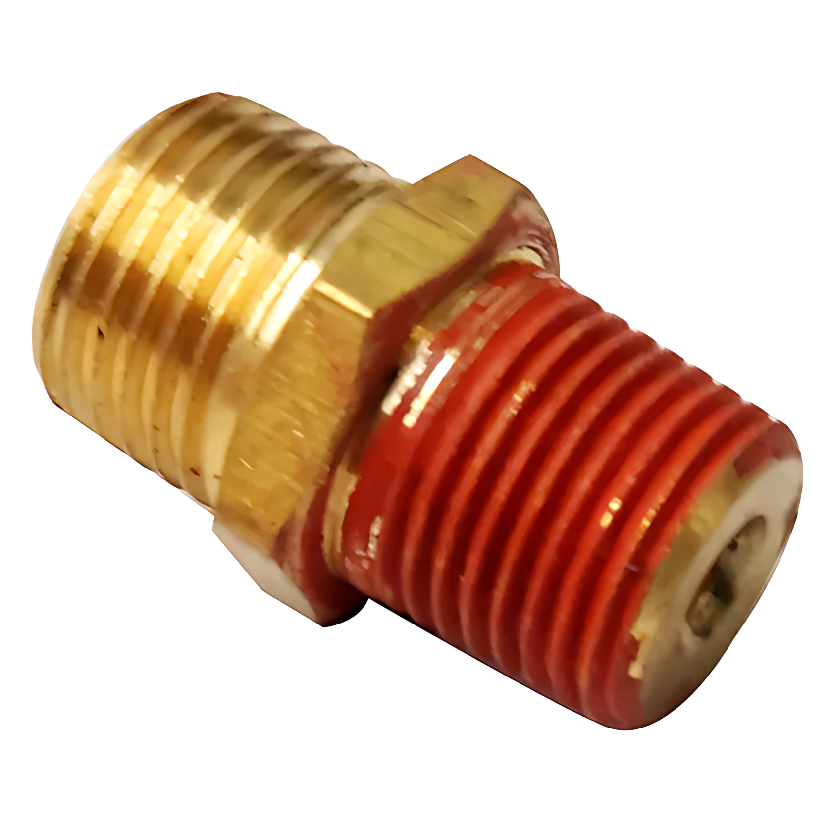 ADAPTADOR DO TUBO CONTROLADOR DE AR NO COMBUSTIVEL ( MOTOR CUMMINS ) - TE3127701