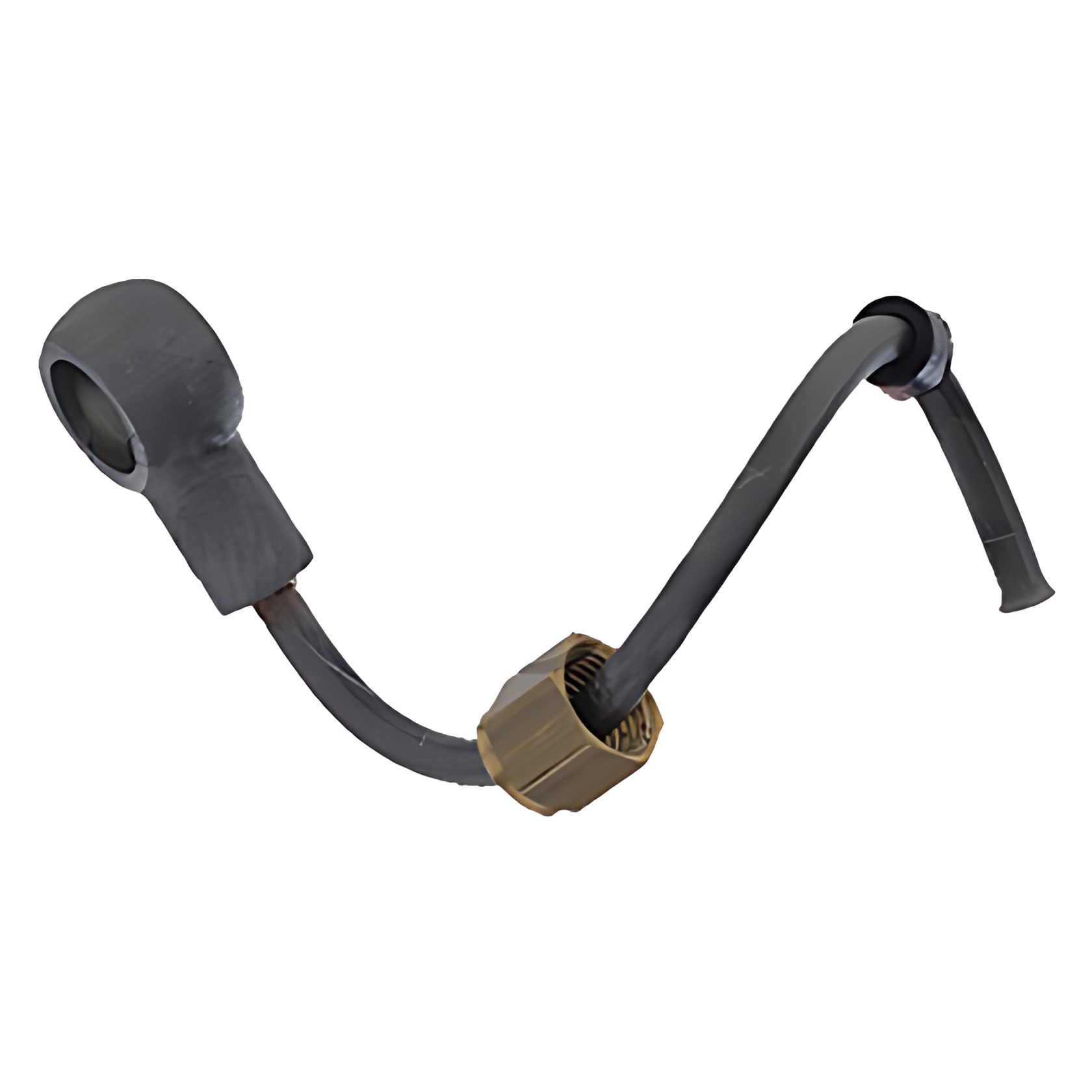 TUBO CONTROLADOR AR COMBUSTIVEL MOTOR 6CTAA 8.3 6 CIL - BF9X9B273AA