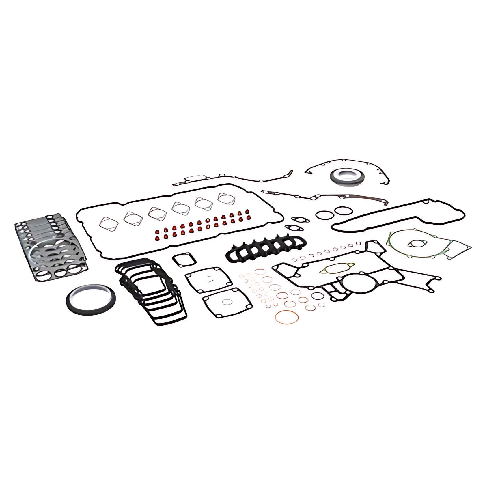 JG JUNTA MBB OM501 C/ RET. - 529730