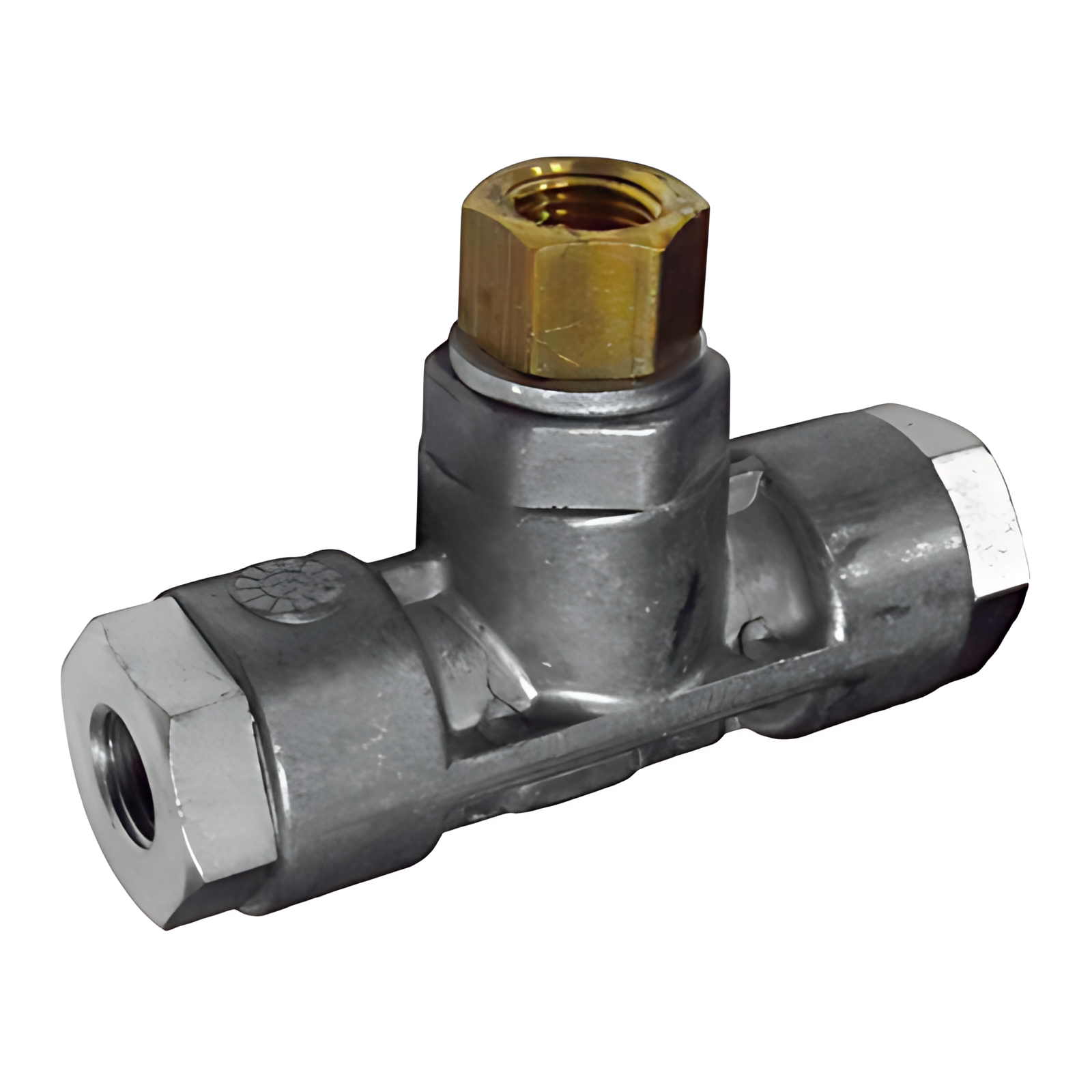 VALVULA 2 VIAS 1/4 - 931300C