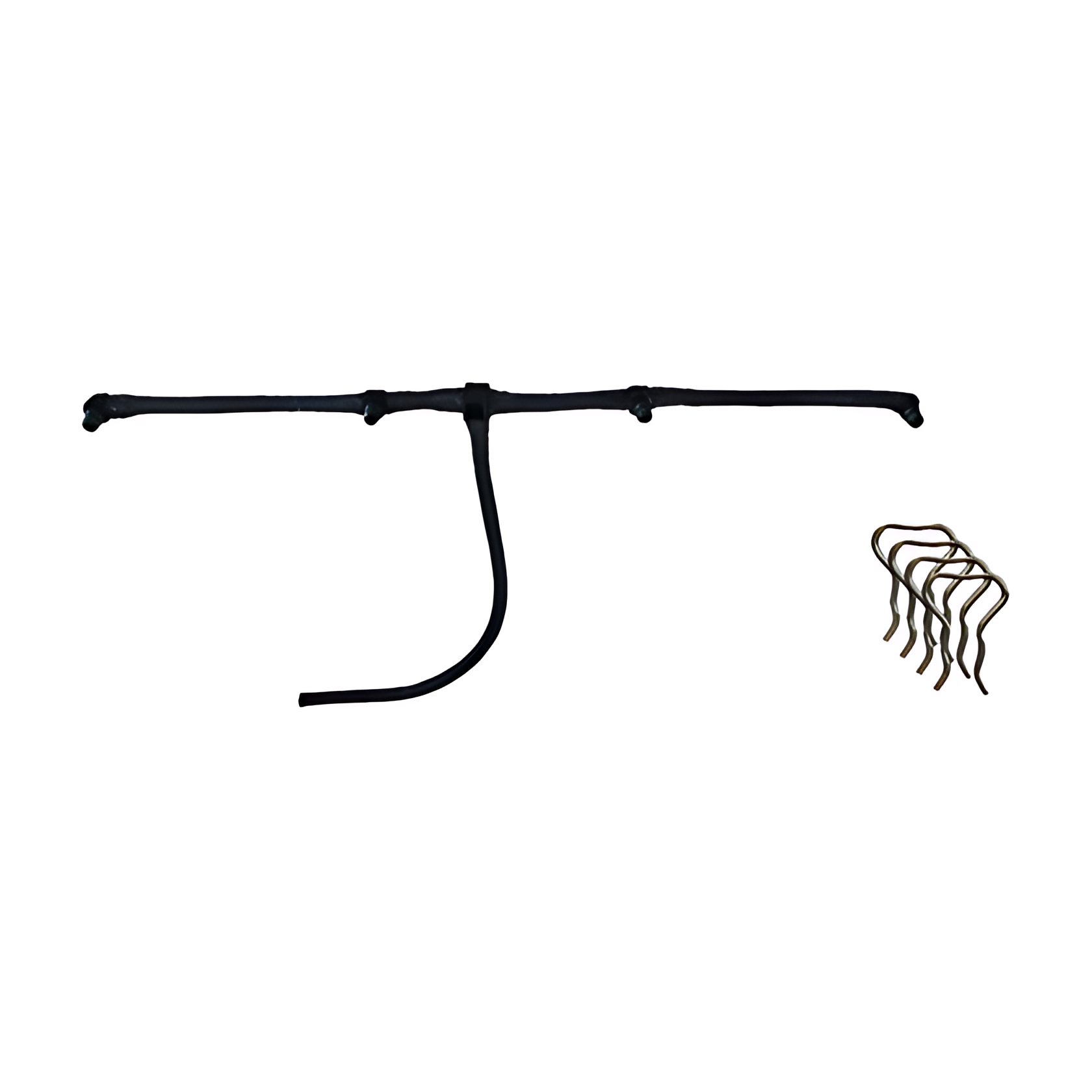 TUBO DE RETORNO DIESEL COM TRAVAS - 504007621