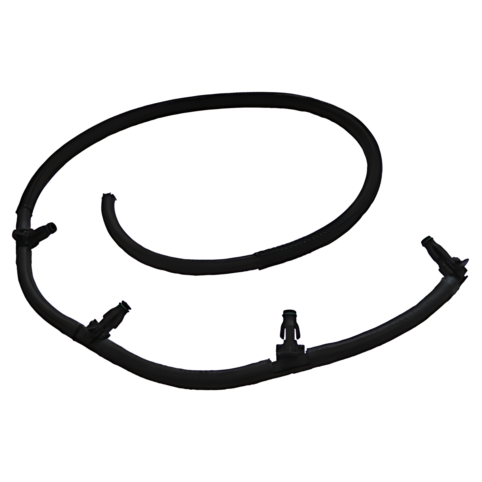 TUBO DE RETORNO DOS BICOS DIESEL - 65107001320064