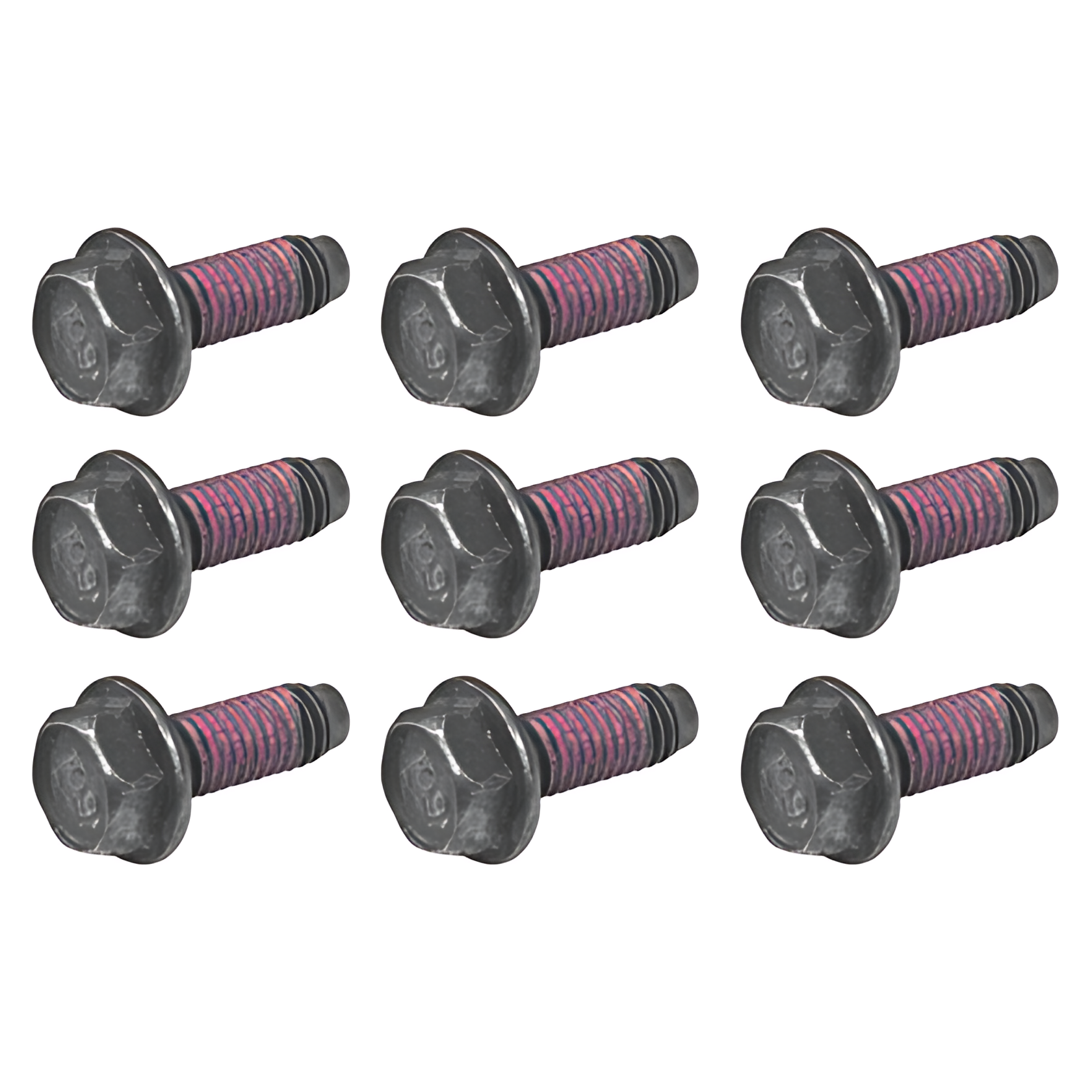 PARAFUSO SEXTAVADO FIXA TAMPA DIFERENCIAL VW 8 .9  10.5  ( M8X22MM ) - 40213943