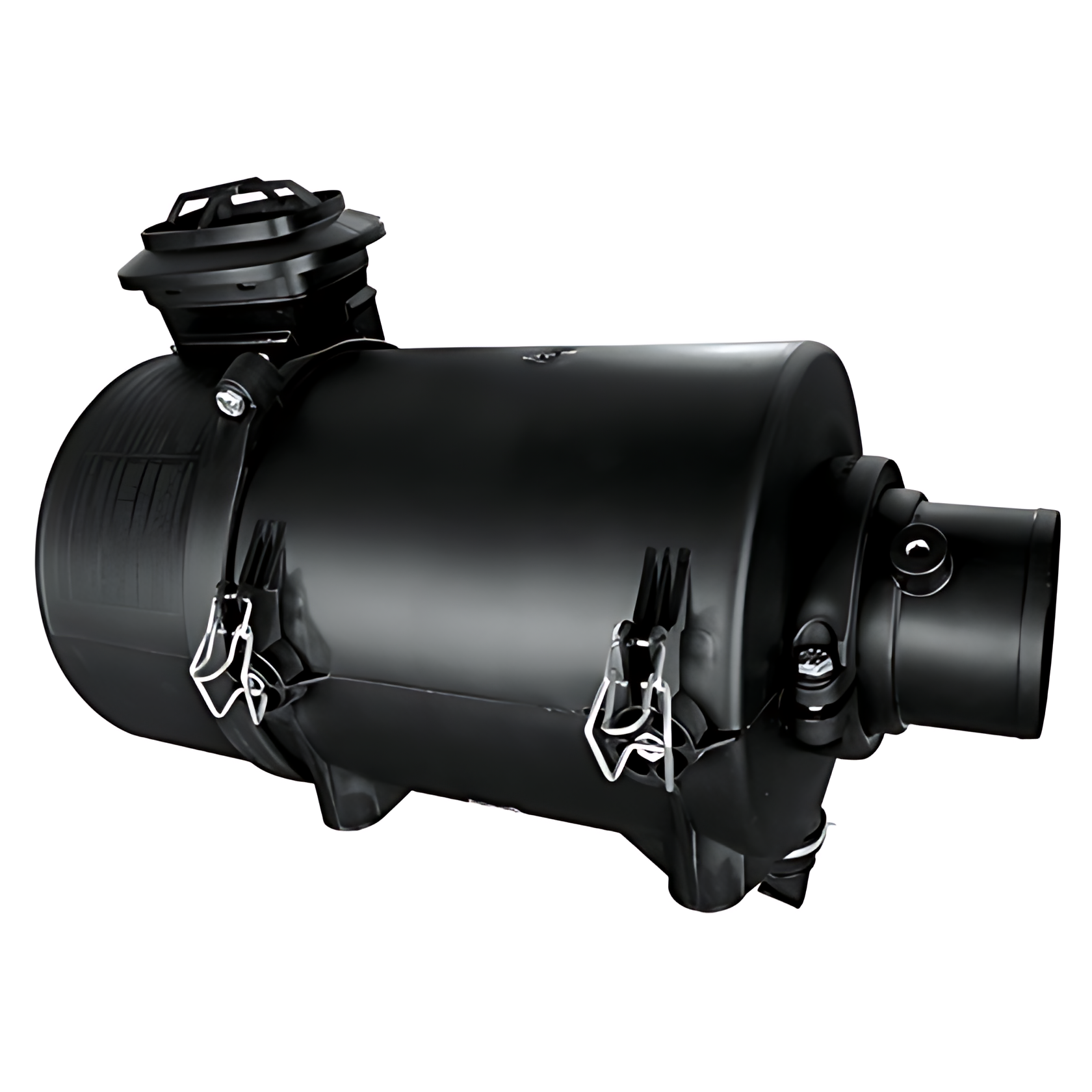 CONJUNTO FILTRO AR SEM ELEMENTO PLASTICO - 2R0129607E