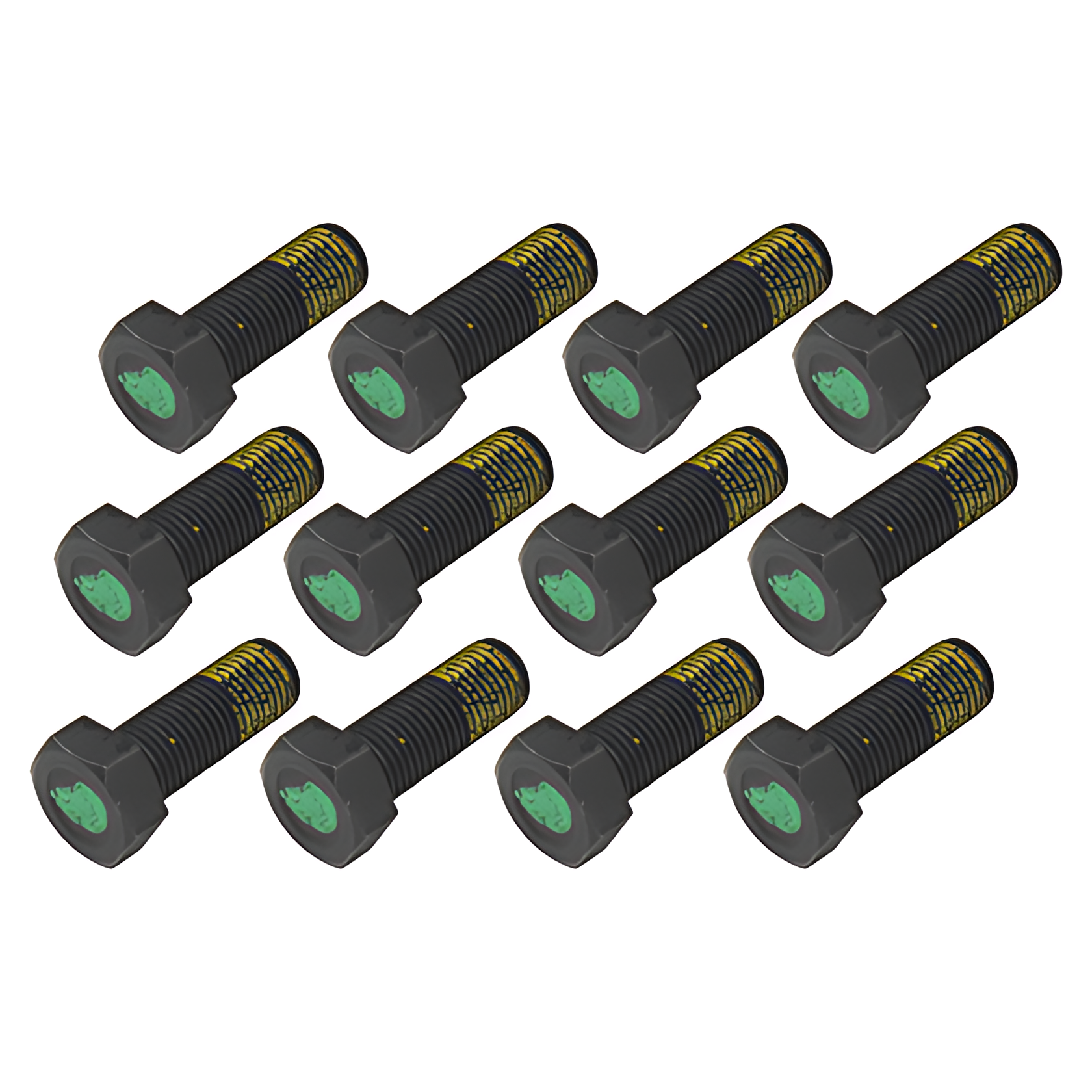 PARAFUSO FIXA COROA DIFERENCIAL VW 10.5 - 40214418