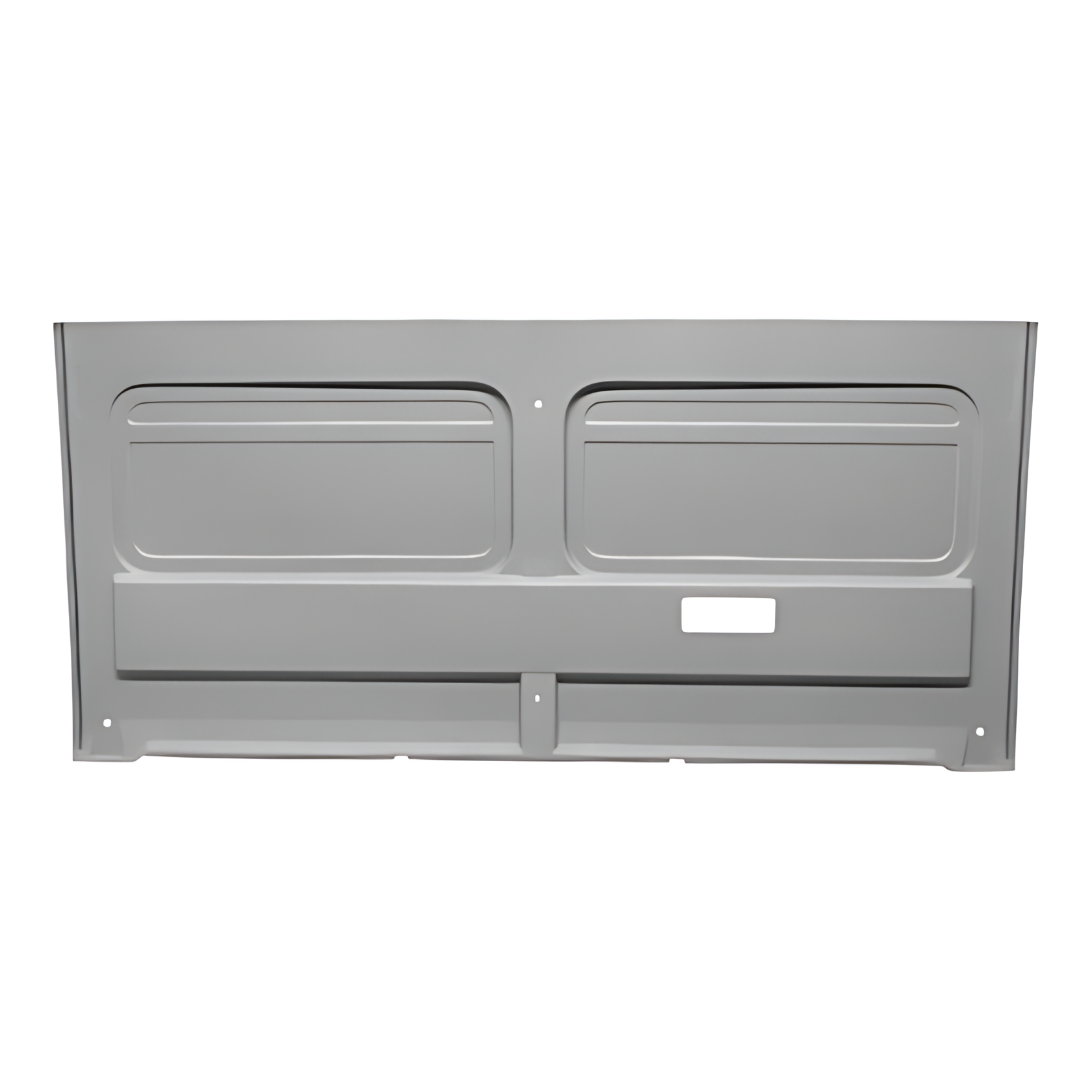 PAREDE TRASEIRA CABINE SIMPLES ( TETO BAIXO ) SEM ABERTURA VIDRO - 9586900356