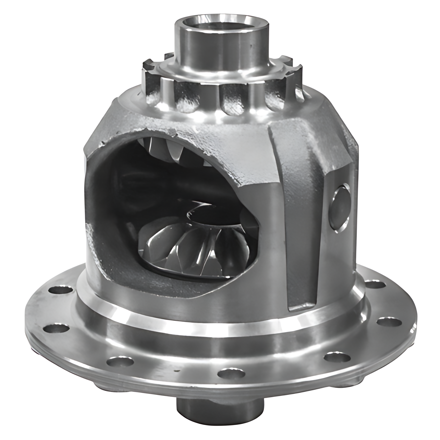 CAIXA SATELITE  COMPLETA DIFERENCIA VW AAM  8.9   ( RAT 4.56 ) - 2H0525121B