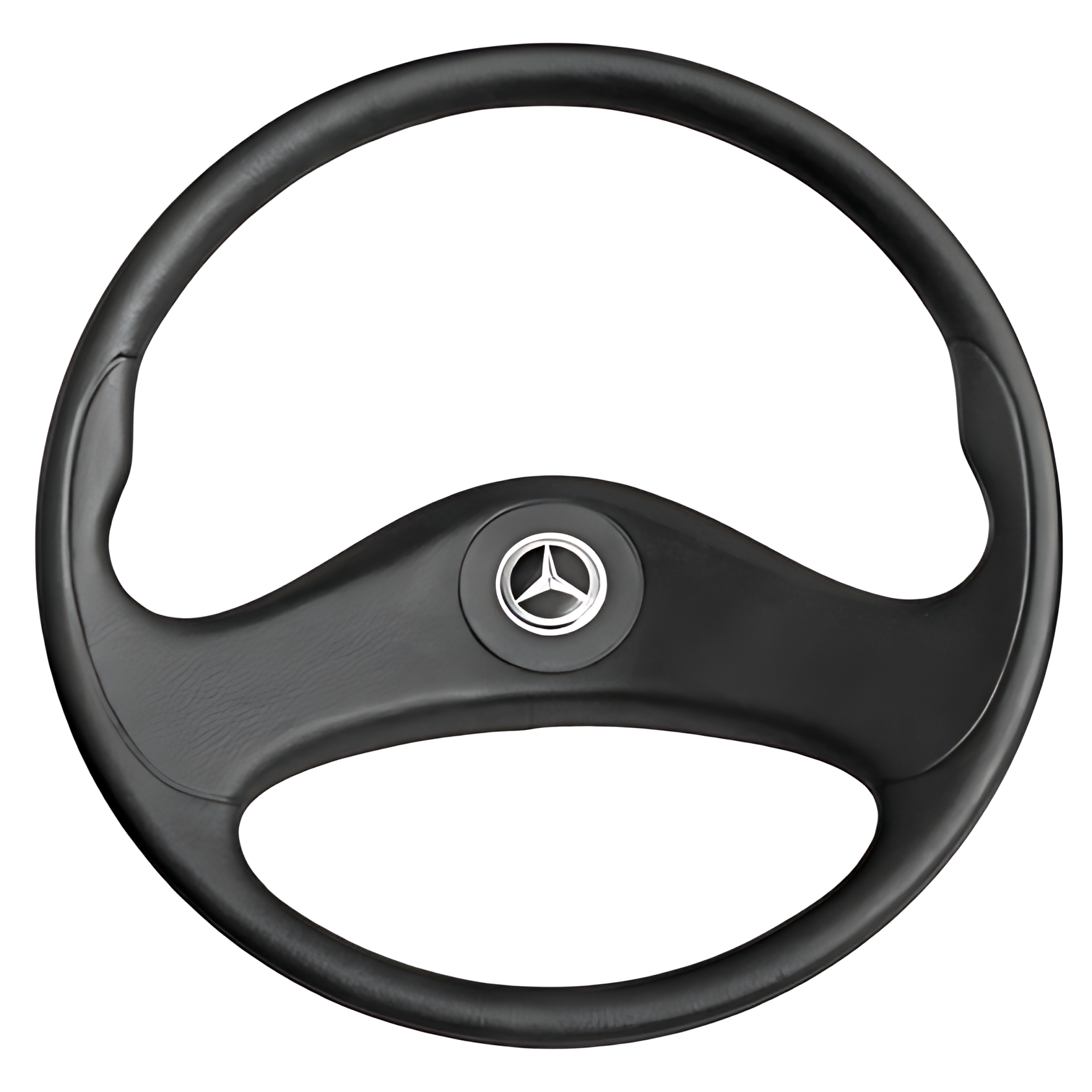 VOLANTE DIRECAO COM TAMPA ( PRETO 470MM ) - 6954647001