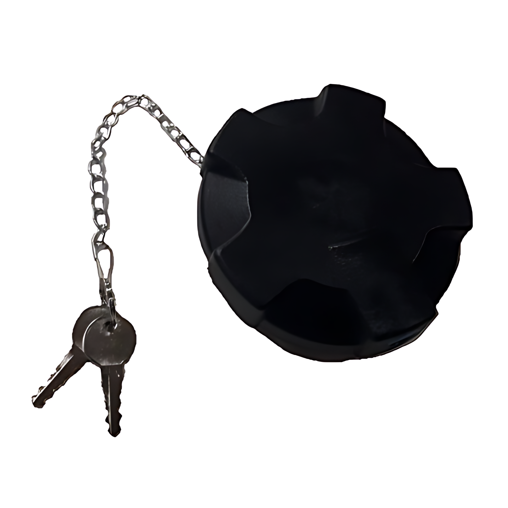 TAMPA TANQUE COMBUSTIVEL VOLVO - TC1009