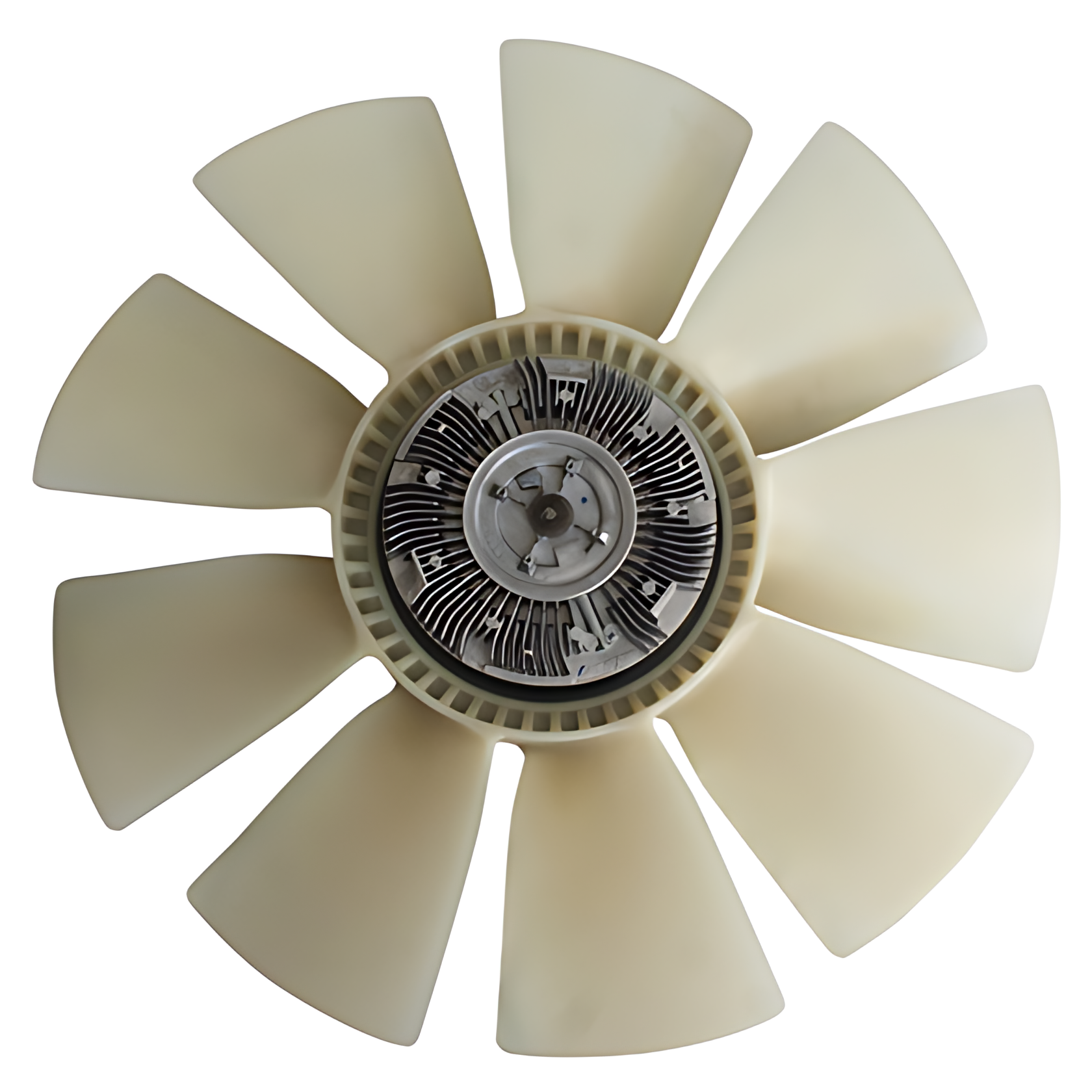 CONJUNTO EMBREAGEM VISCOSA E VENTILADOR - 3685000064