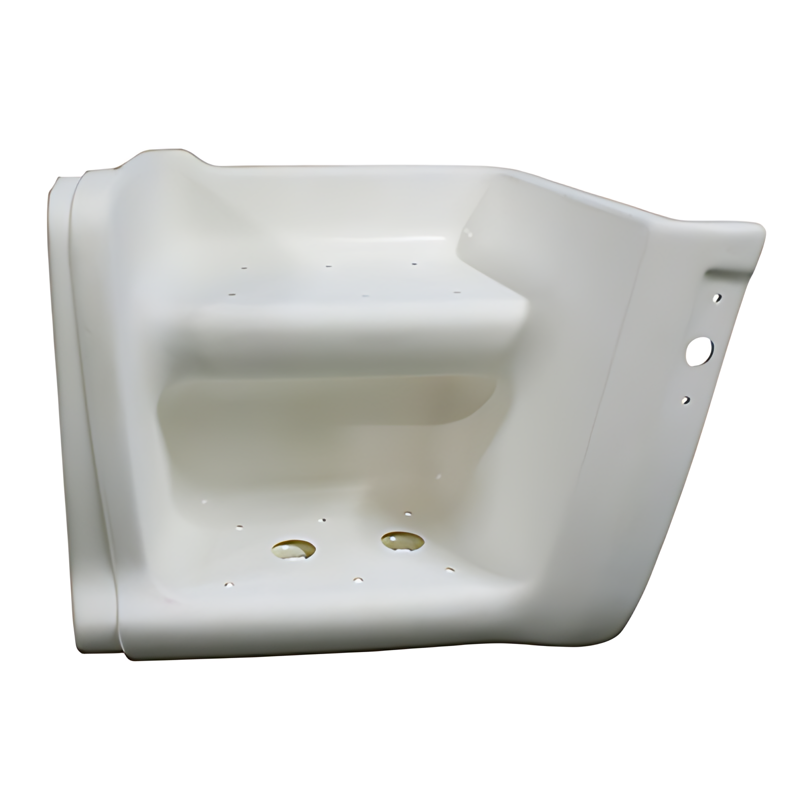 ESTRIBO LADO ESQUERDO DUPLO FIBRA - 1C456820046BCXW