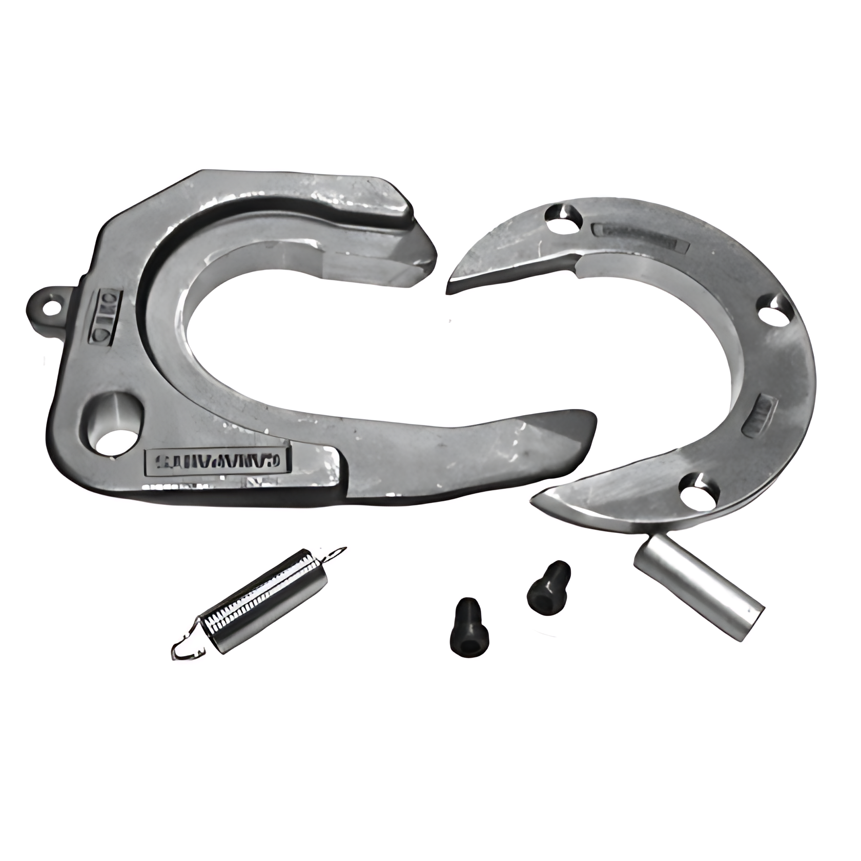 KIT REPARO QUINTA RODA JOST 3.1/2 ( COM PARAFUSO ) - ML3268P