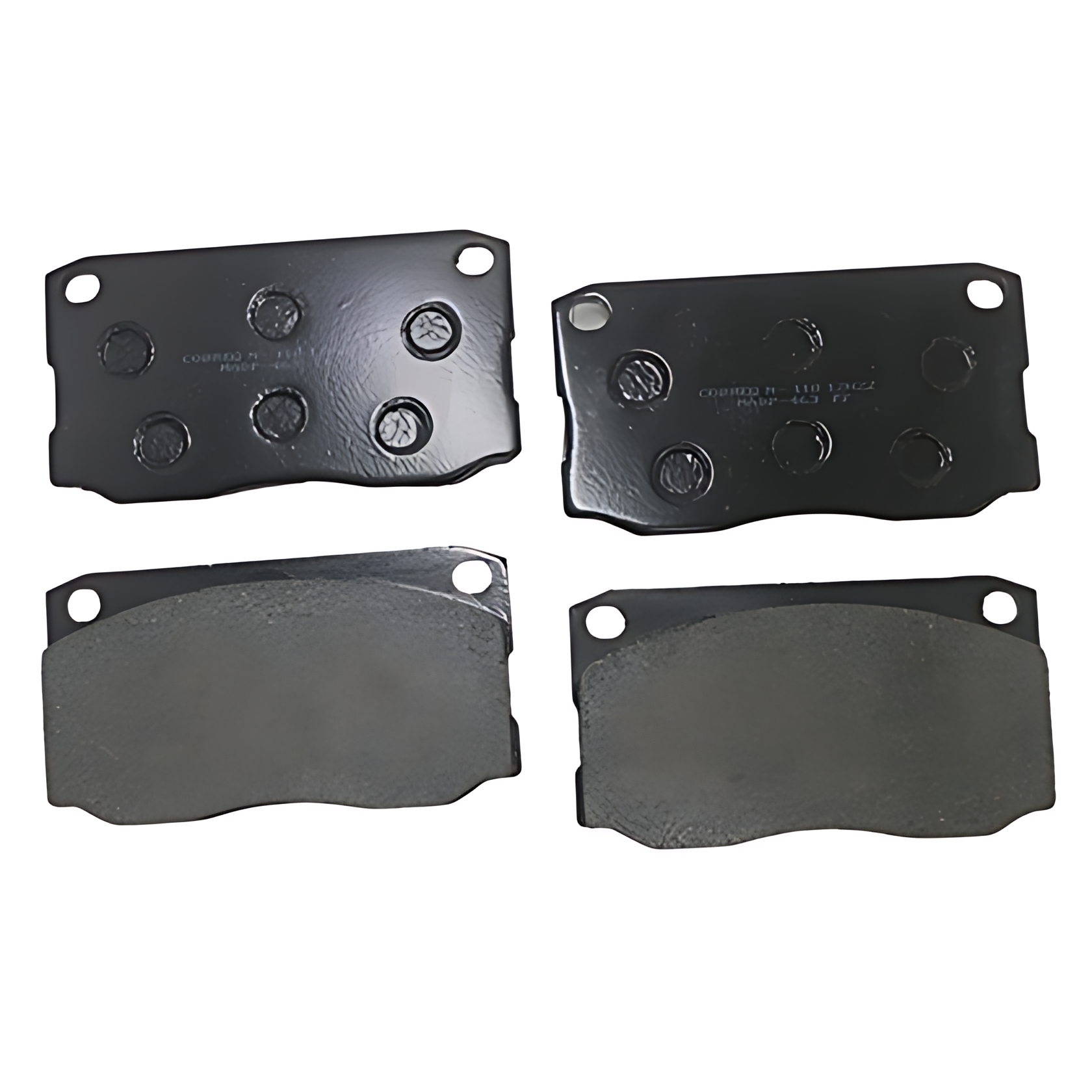 PASTILHA FREIO DIANTEIRO - 2P069815199