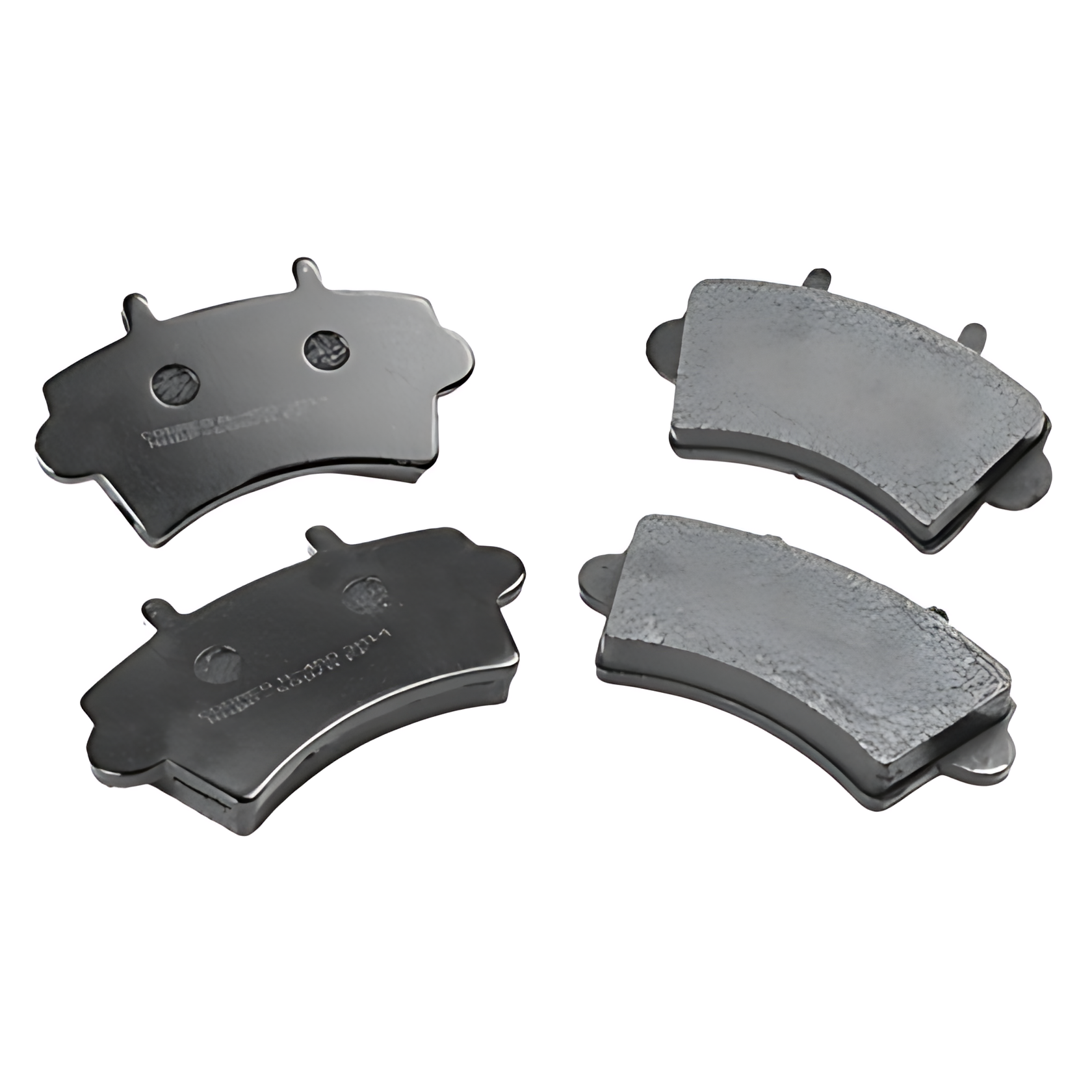 PASTILHA FREIO DIANTEIRO - N450