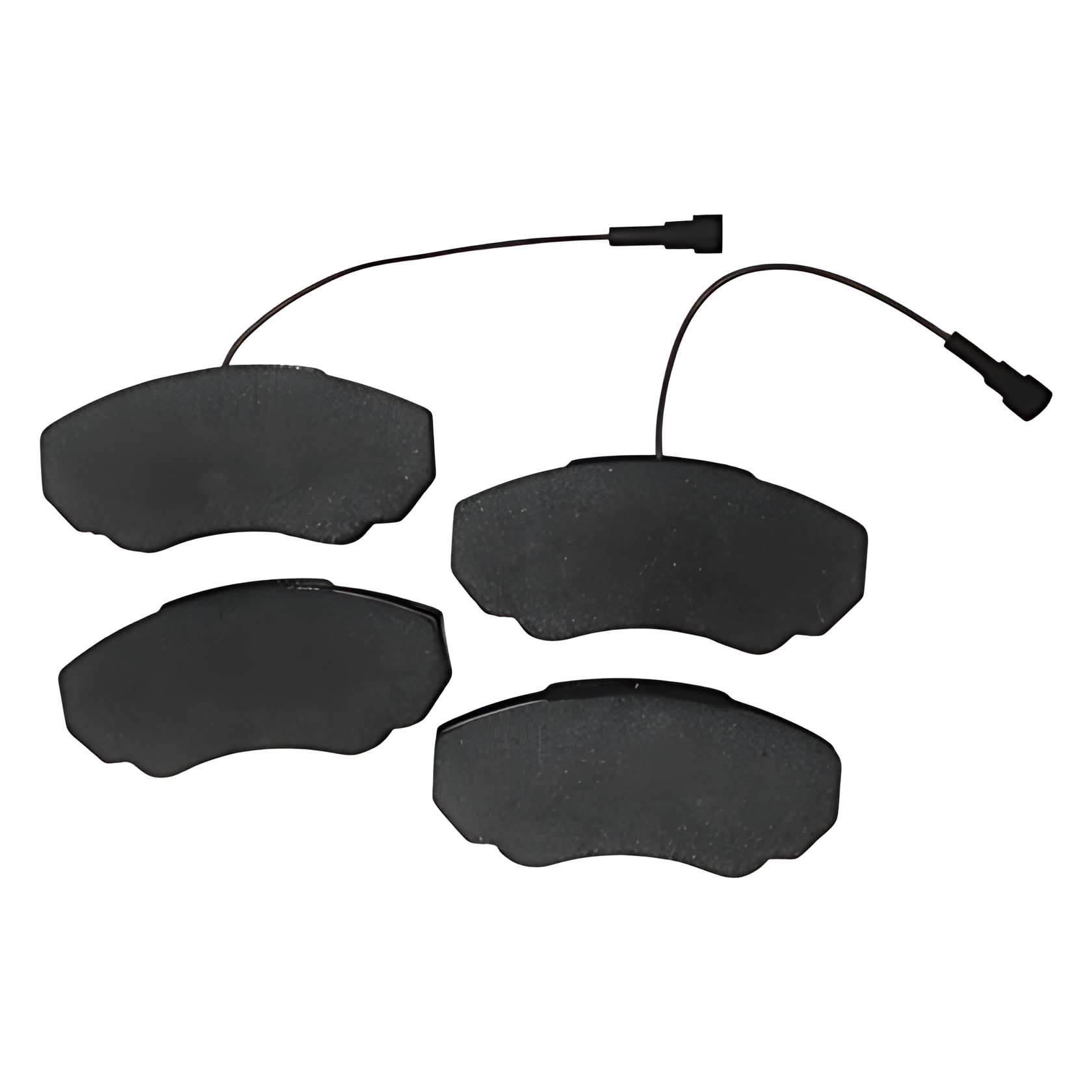 PASTILHA FREIO DIANTEIRO - N573