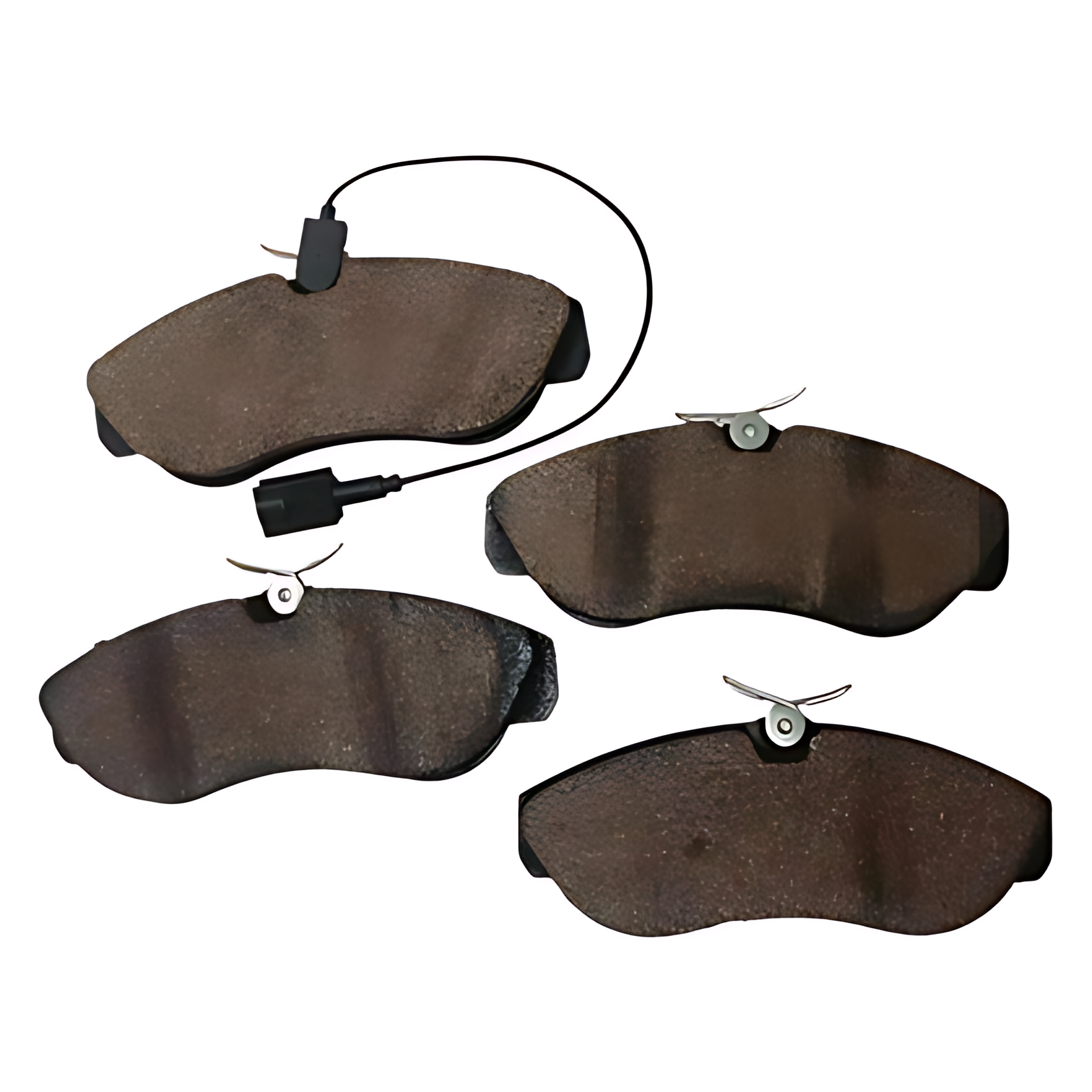 PASTILHA FREIO DIANTEIRO - N566